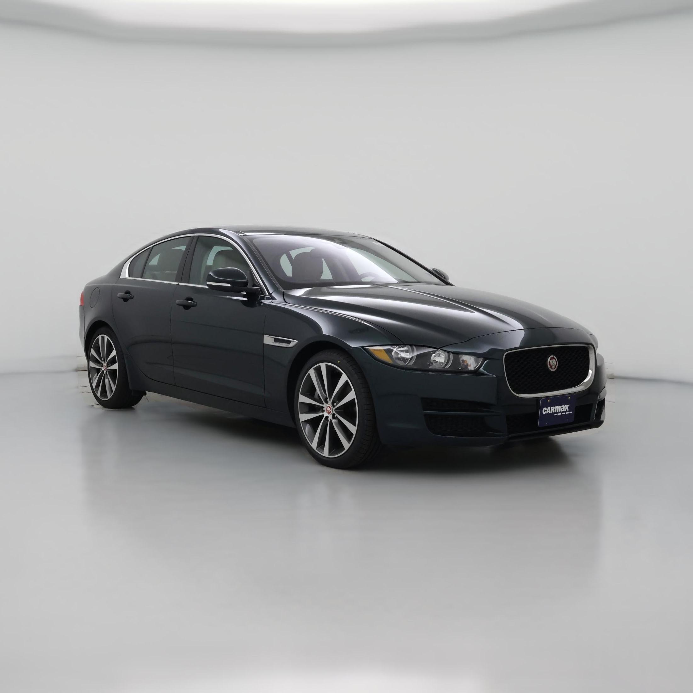 Thumbnail: 2017 Jaguar XE - 1