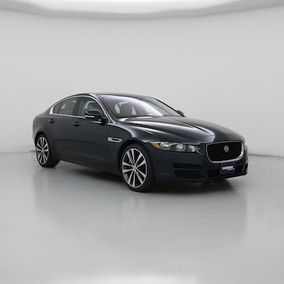 2017 Jaguar XE Prestige