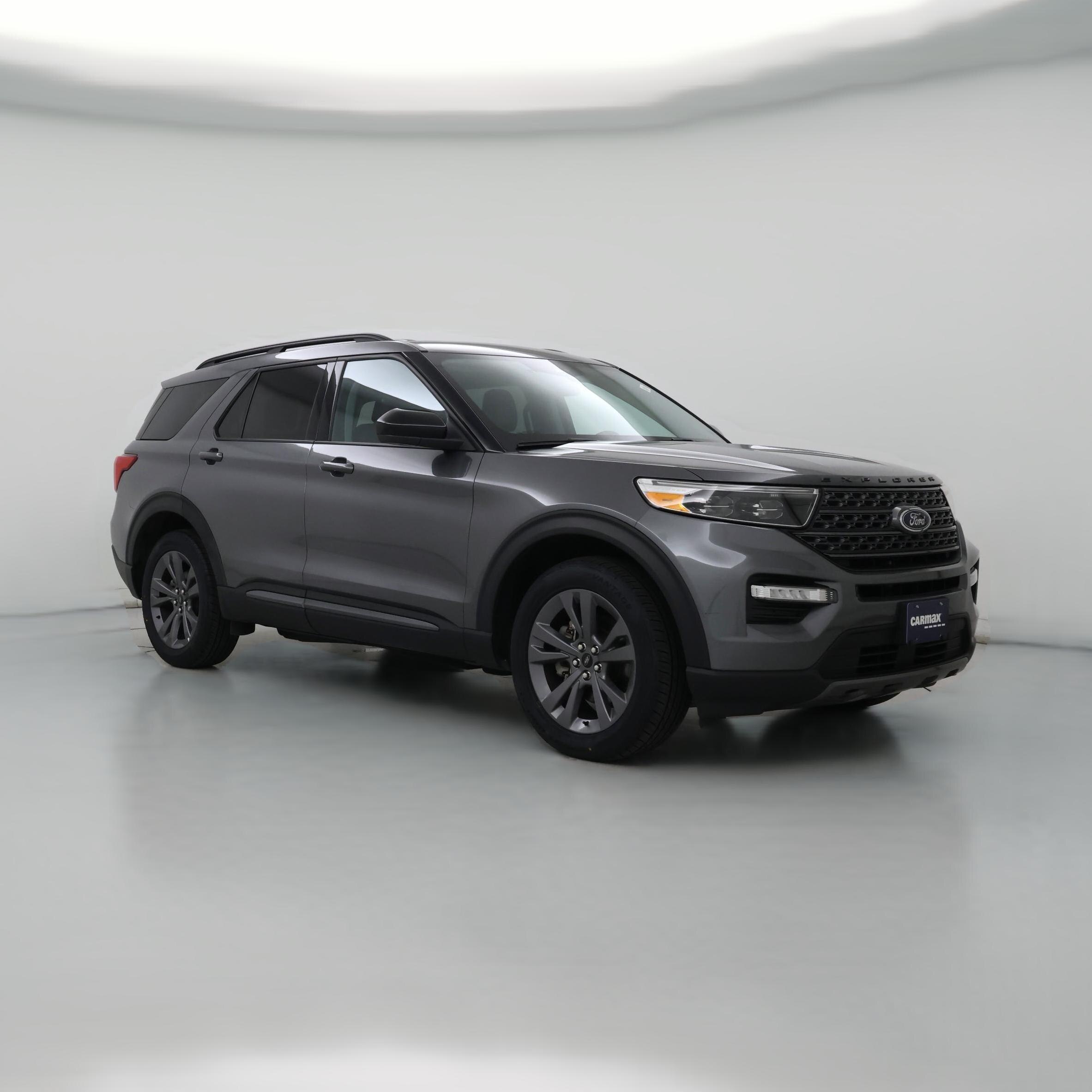 Thumbnail: 2023 Ford Explorer - 1