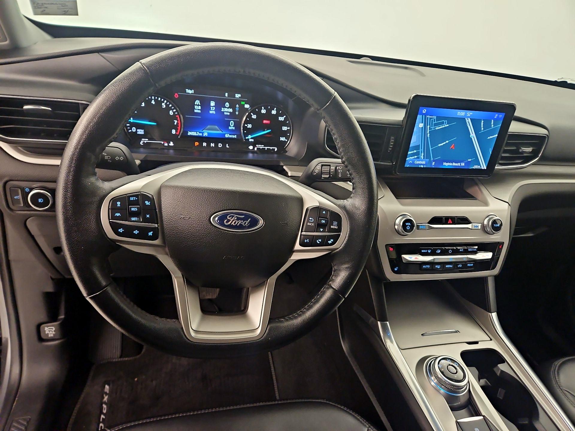 Thumbnail: 2023 Ford Explorer - 10