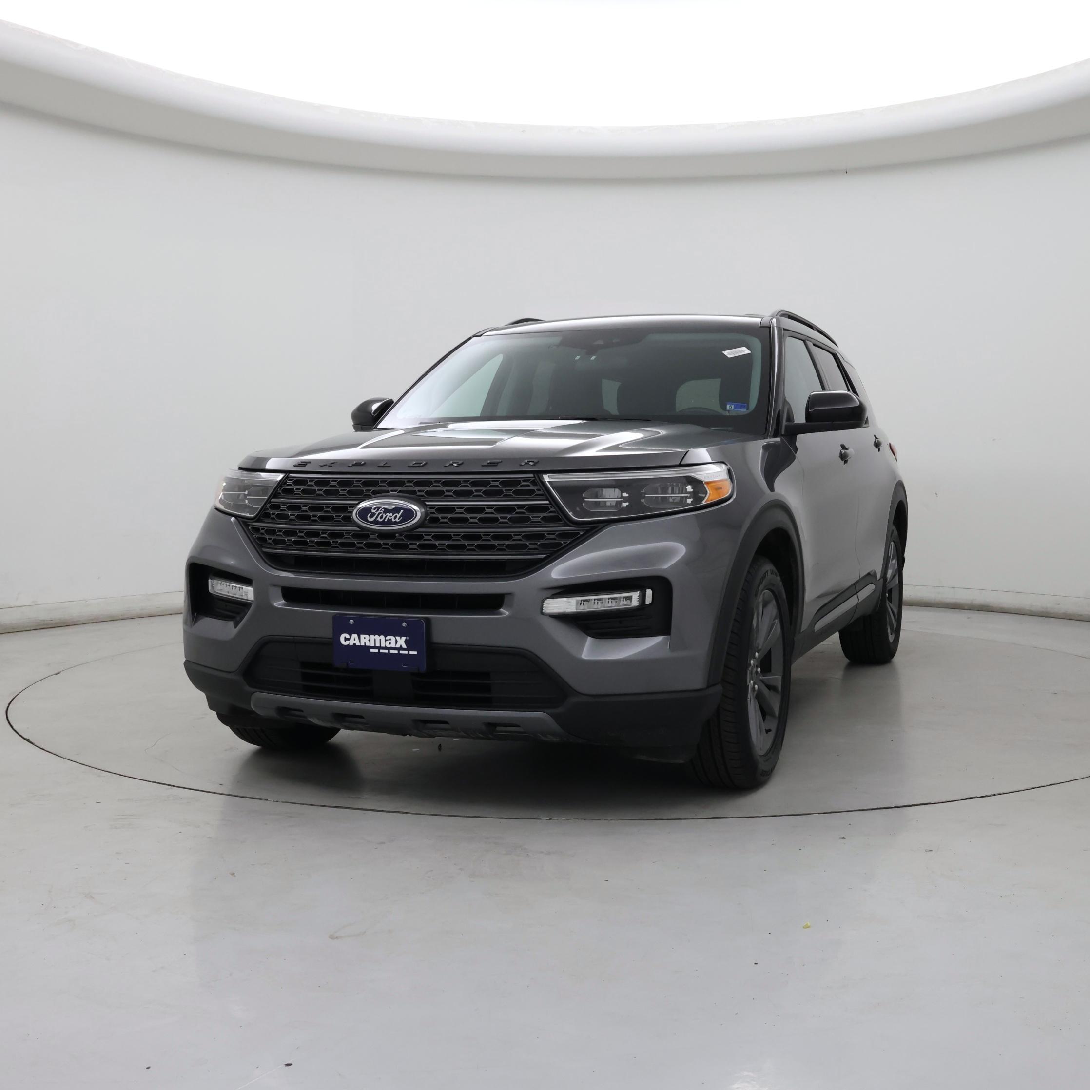 Thumbnail: 2023 Ford Explorer - 4