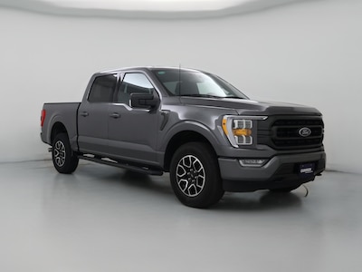 2023 Ford F150 XLT