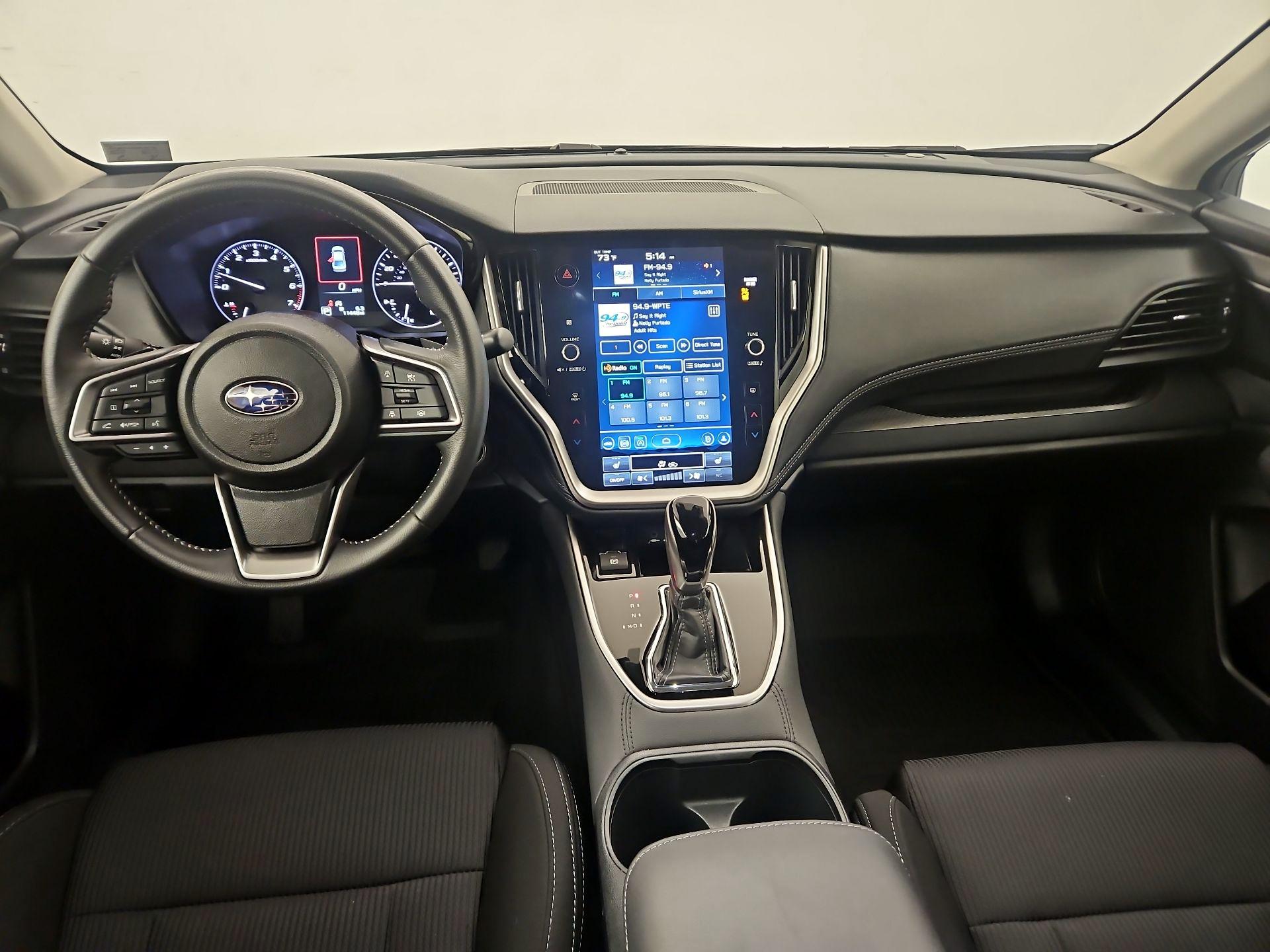 Thumbnail: 2024 Subaru Legacy - 9