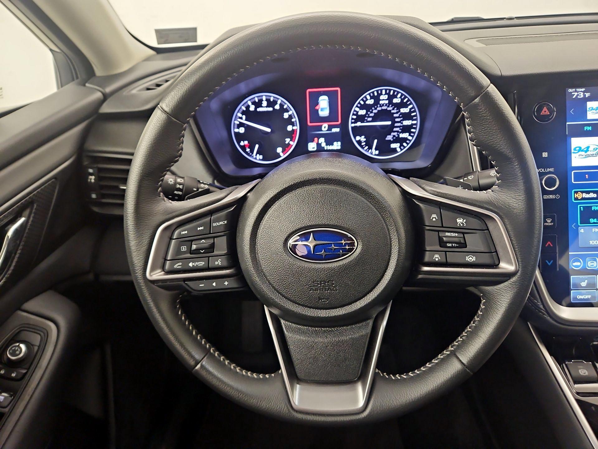 Thumbnail: 2024 Subaru Legacy - 10