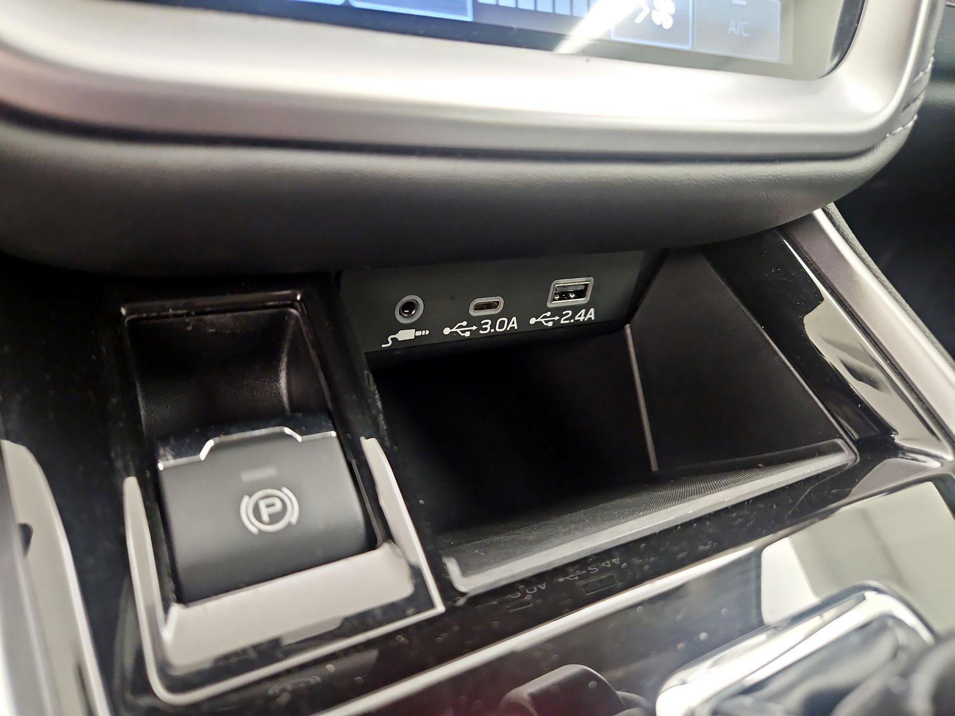 Thumbnail: 2024 Subaru Legacy - 18