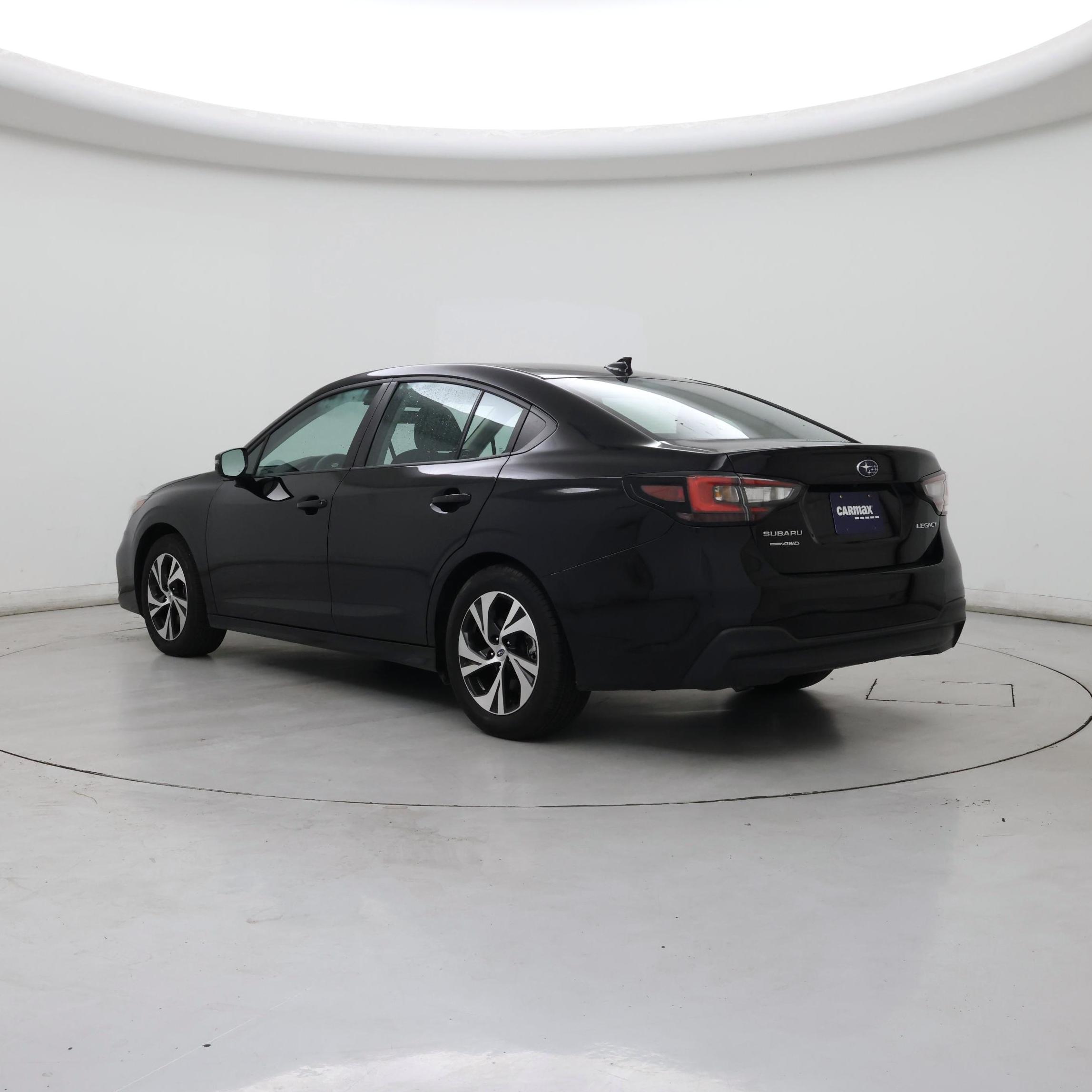 Thumbnail: 2024 Subaru Legacy - 2