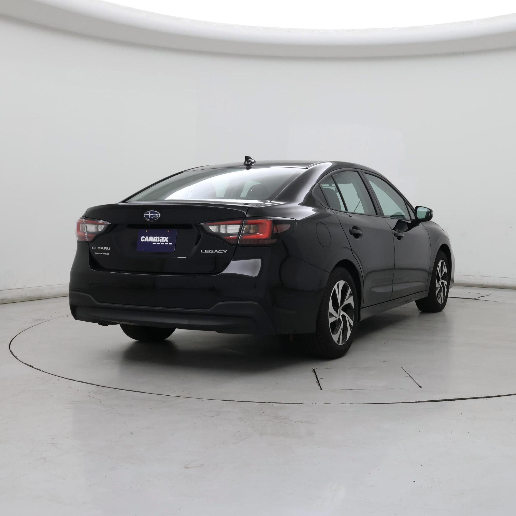 Thumbnail: 2024 Subaru Legacy - 8