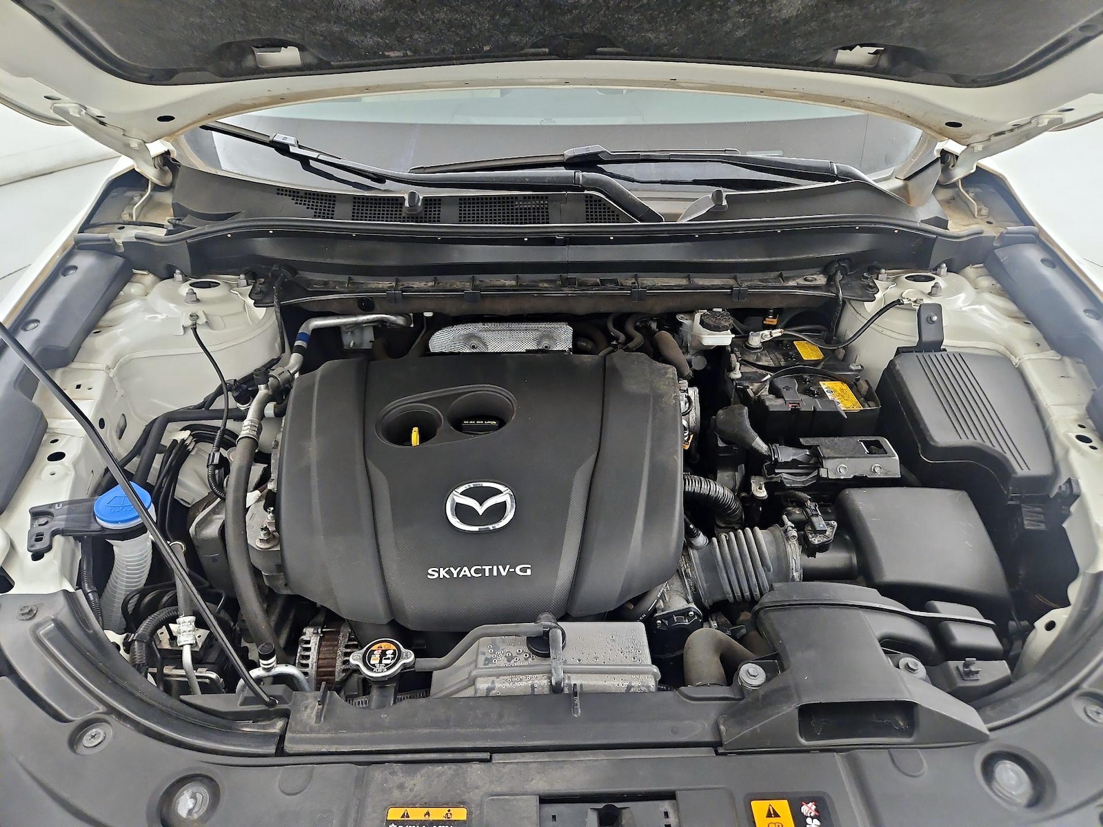 2023 Mazda CX-5 S Select Package - Photo 24
