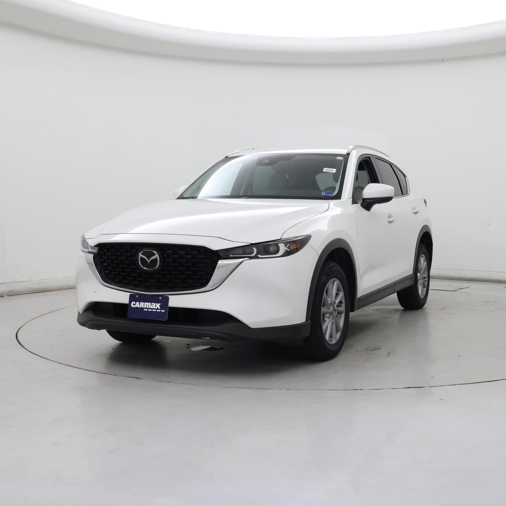 Thumbnail: 2023 Mazda CX-5 - 4