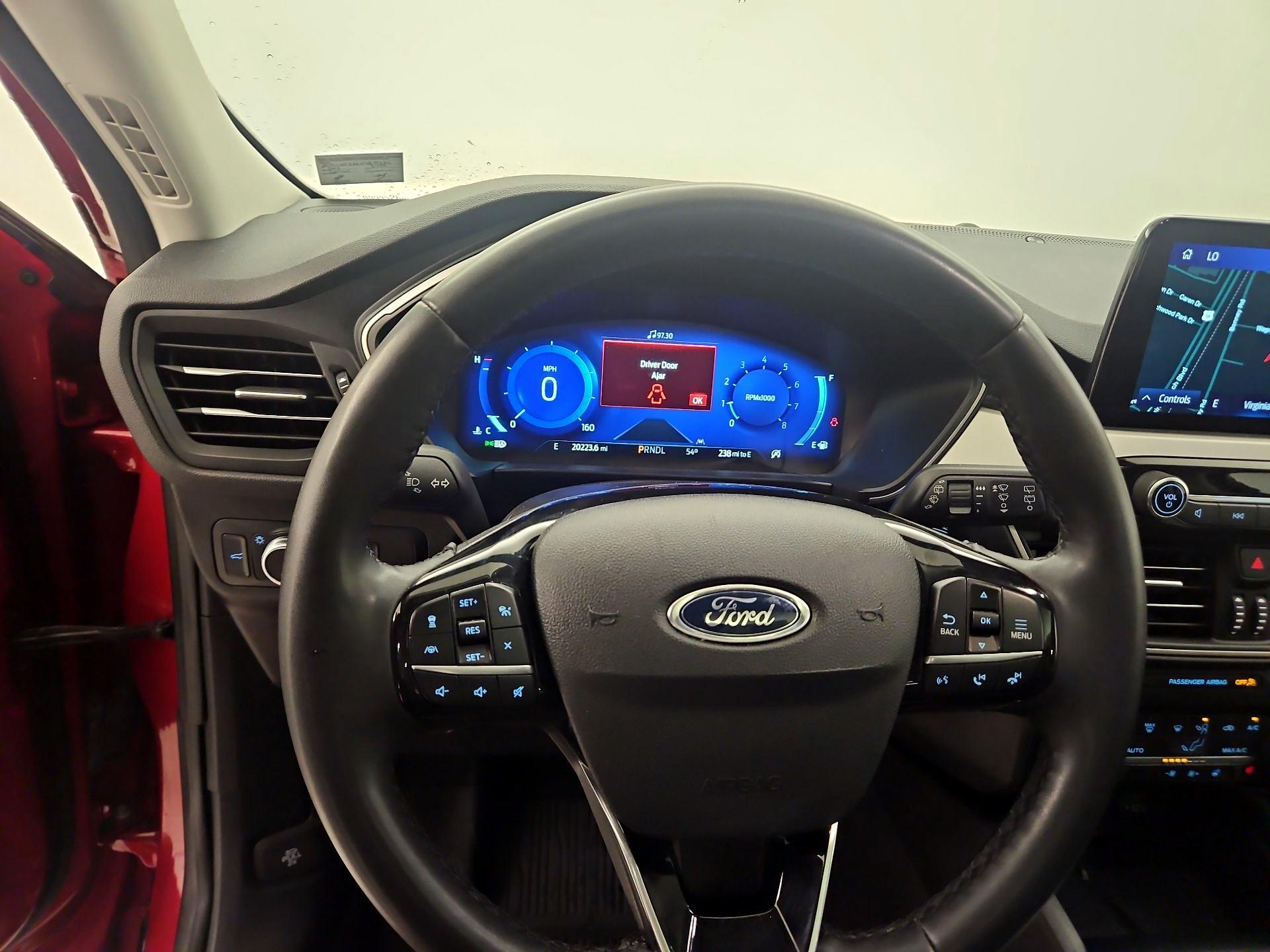 Thumbnail: 2022 Ford Escape - 10