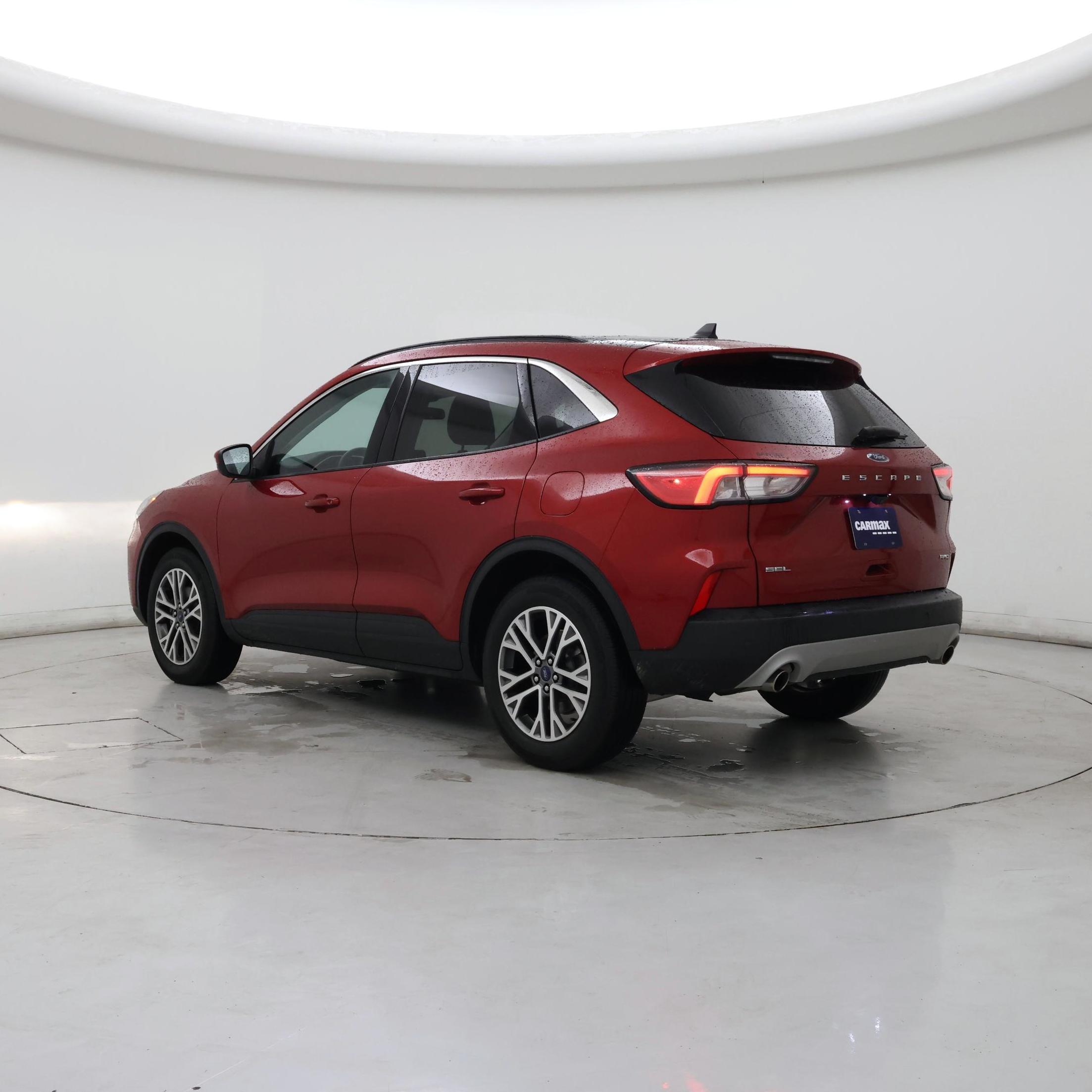 Thumbnail: 2022 Ford Escape - 2