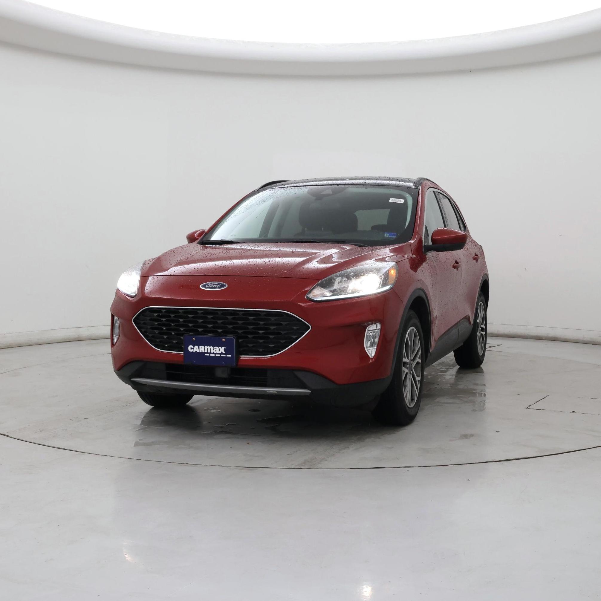 Thumbnail: 2022 Ford Escape - 4