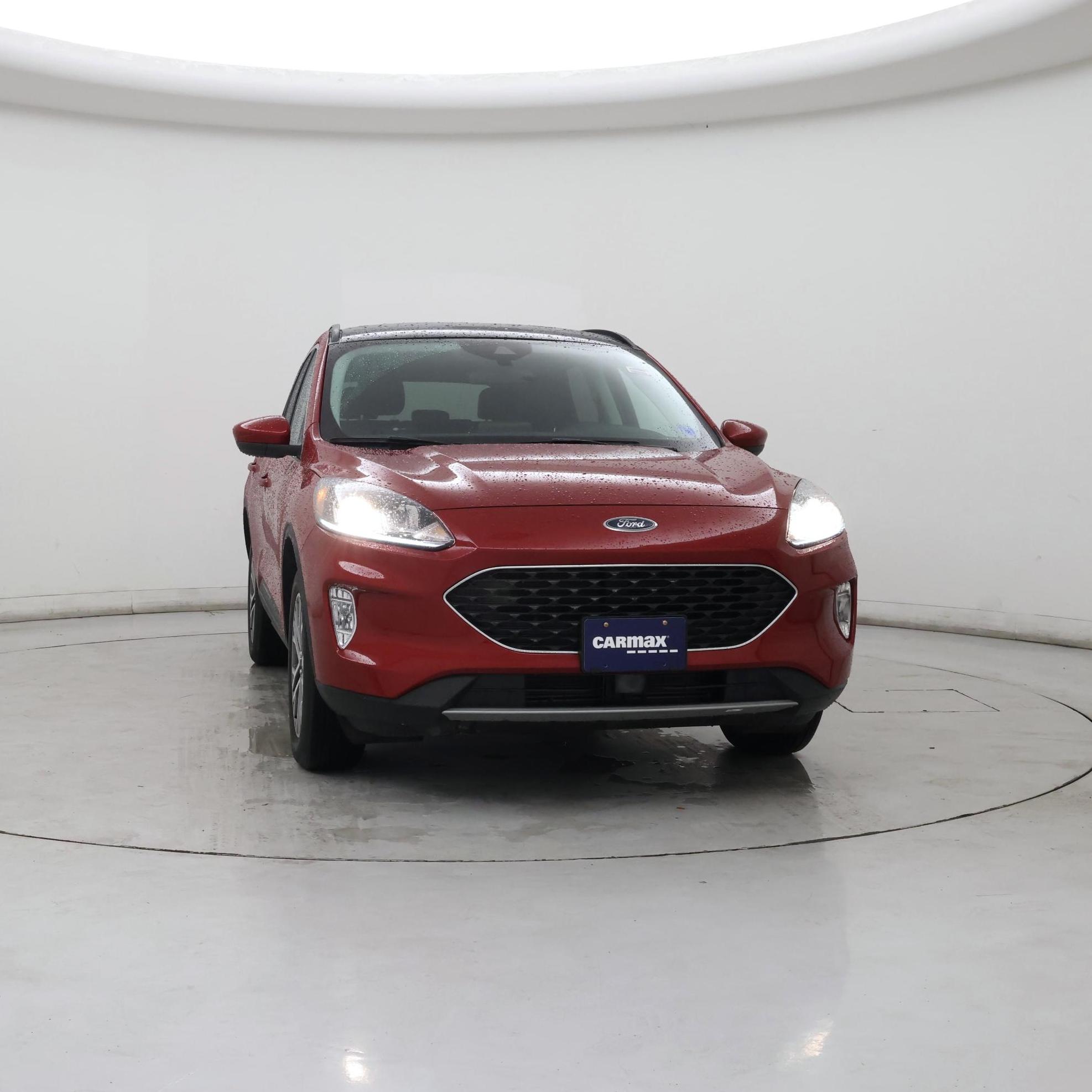 Thumbnail: 2022 Ford Escape - 5