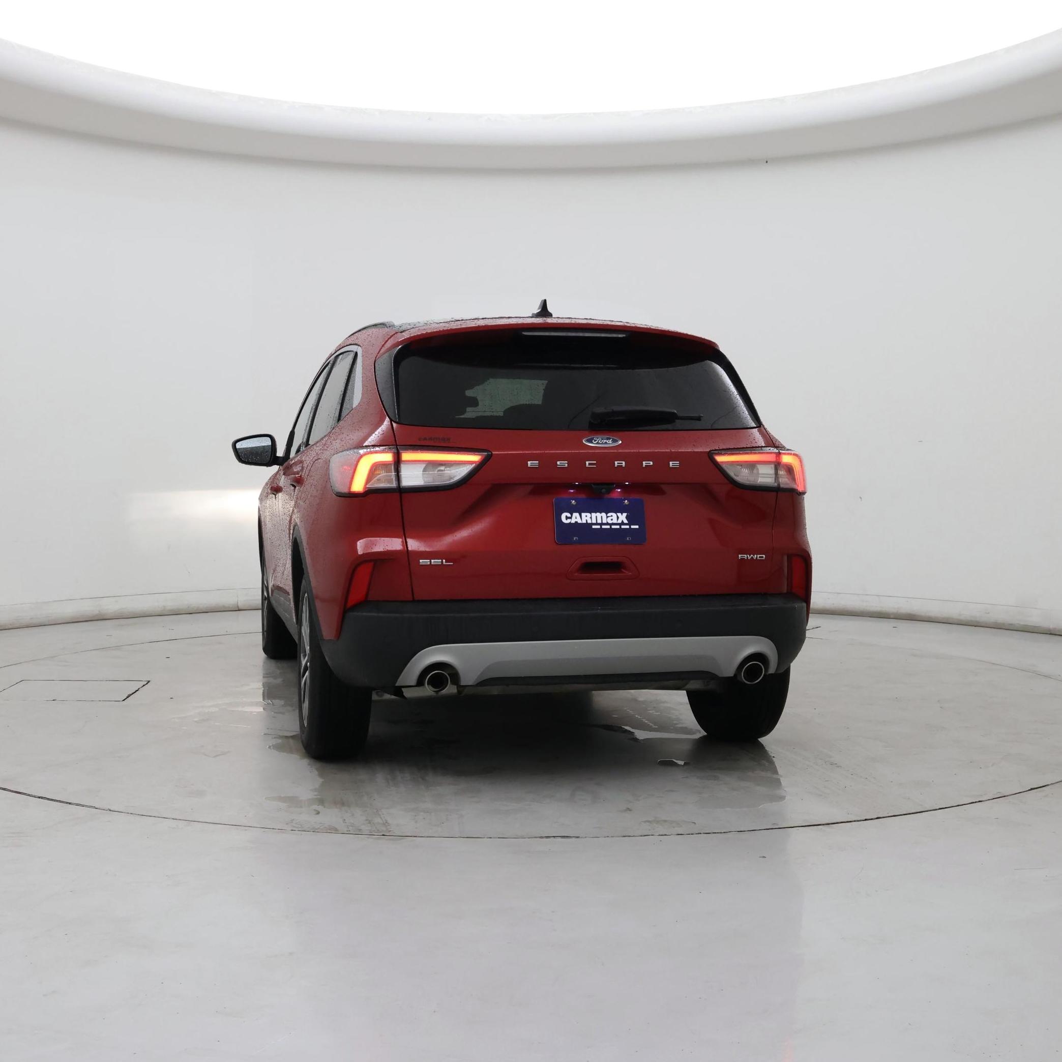 Thumbnail: 2022 Ford Escape - 6