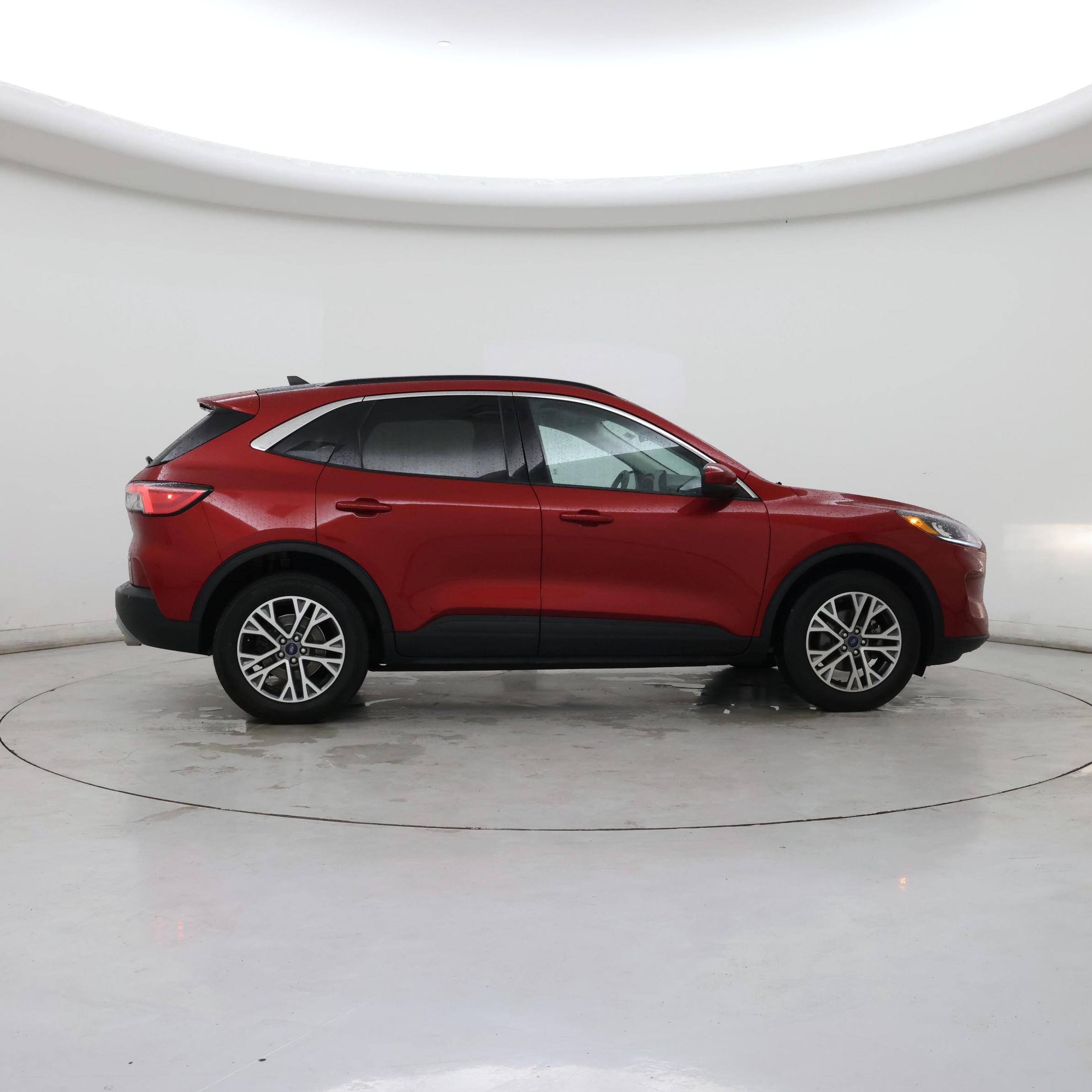 Thumbnail: 2022 Ford Escape - 7