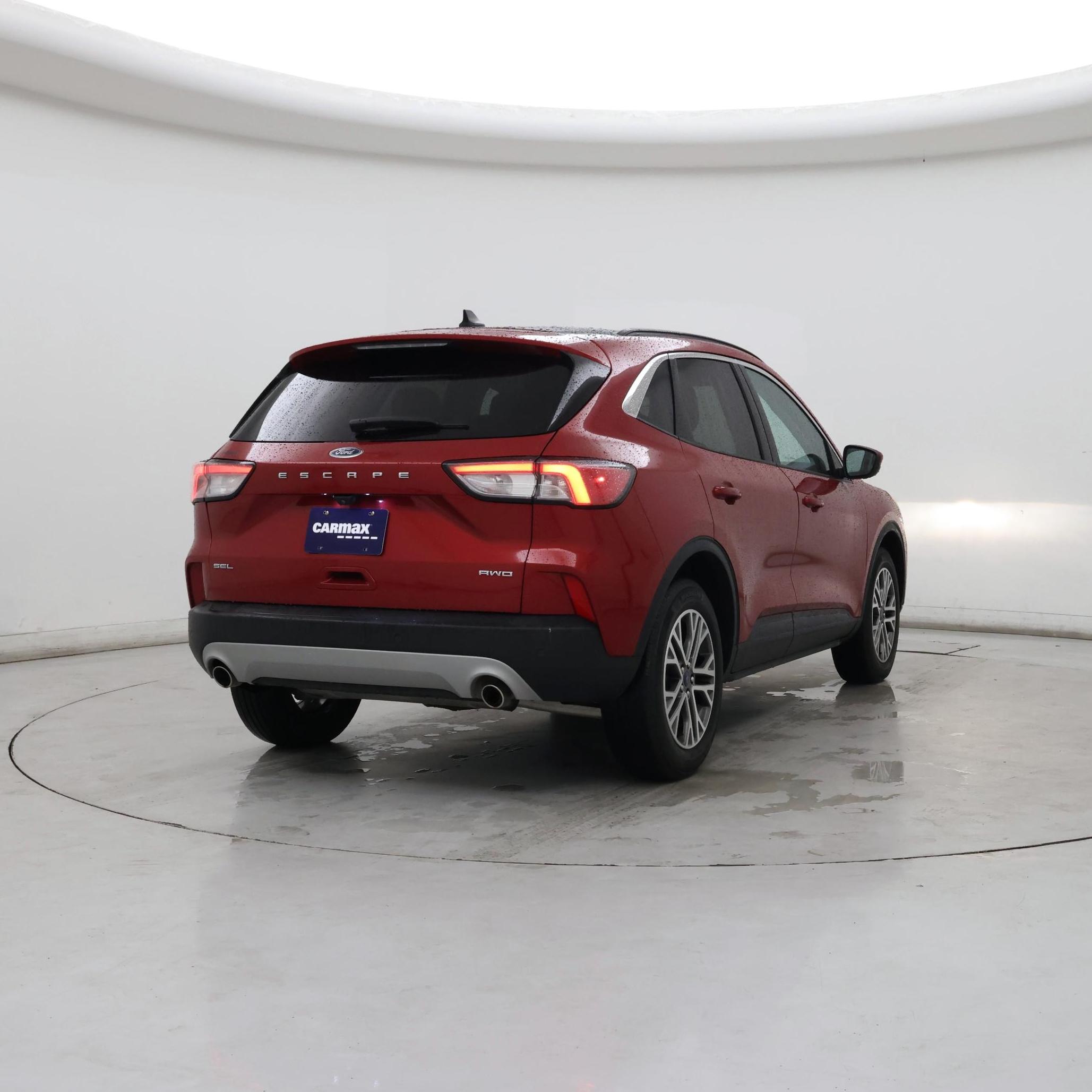 Thumbnail: 2022 Ford Escape - 8