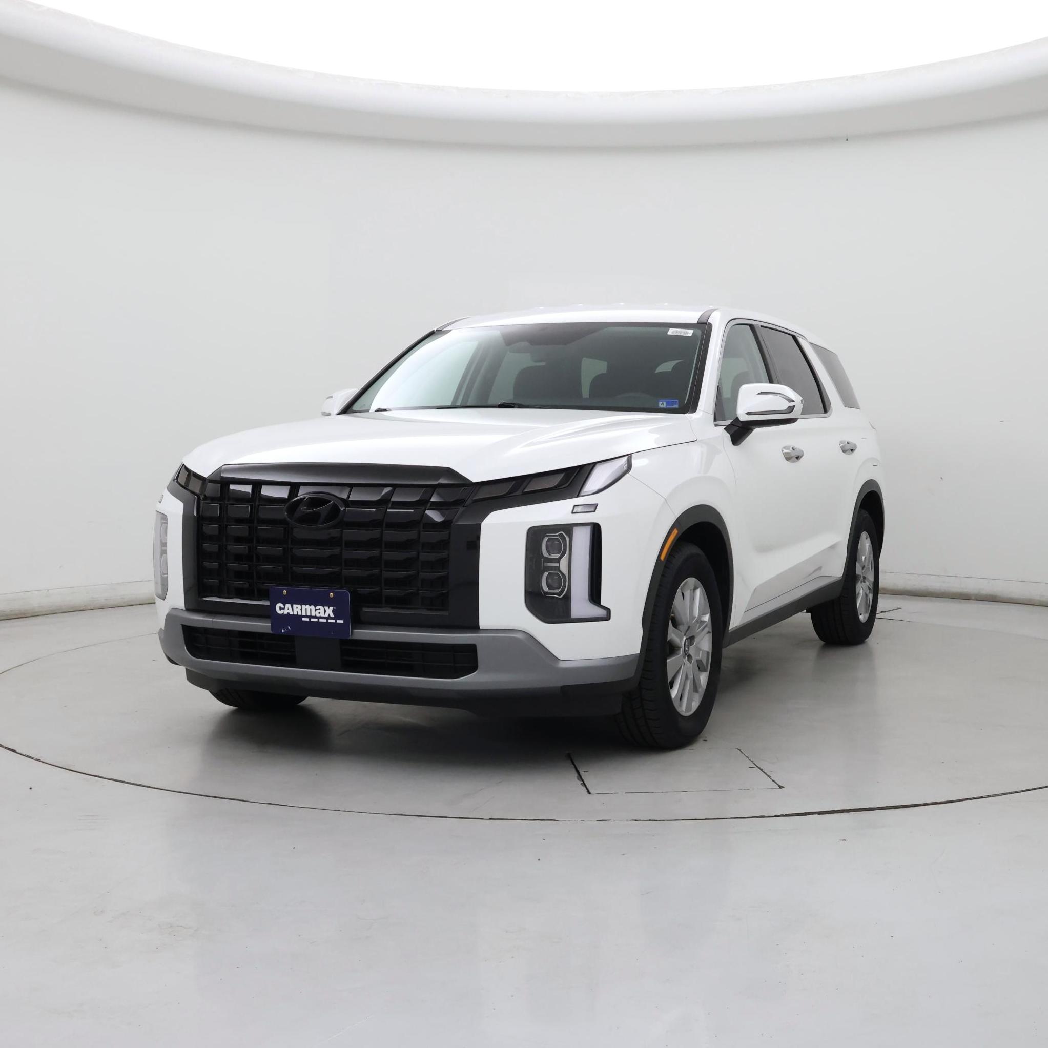 Thumbnail: 2023 Hyundai Palisade - 4