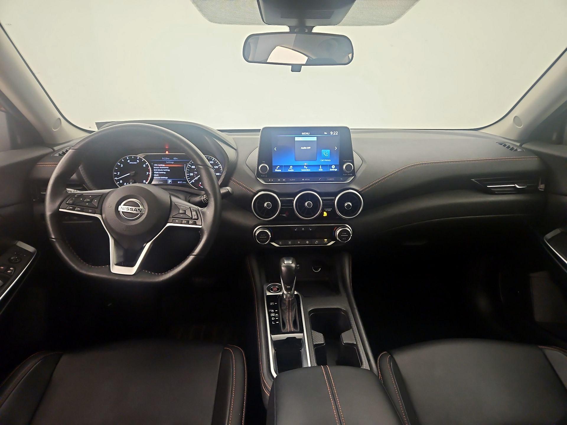 Thumbnail: 2023 Nissan Sentra - 9