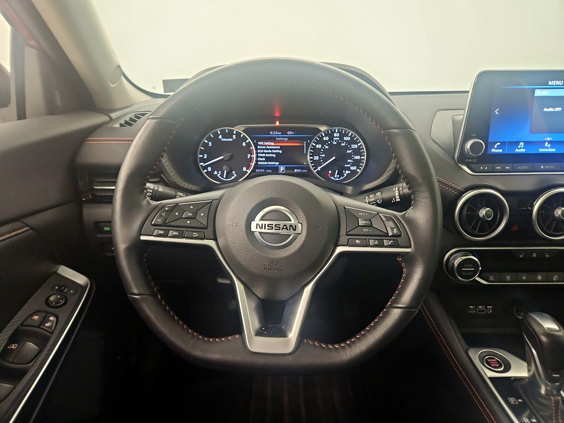 Thumbnail: 2023 Nissan Sentra - 10