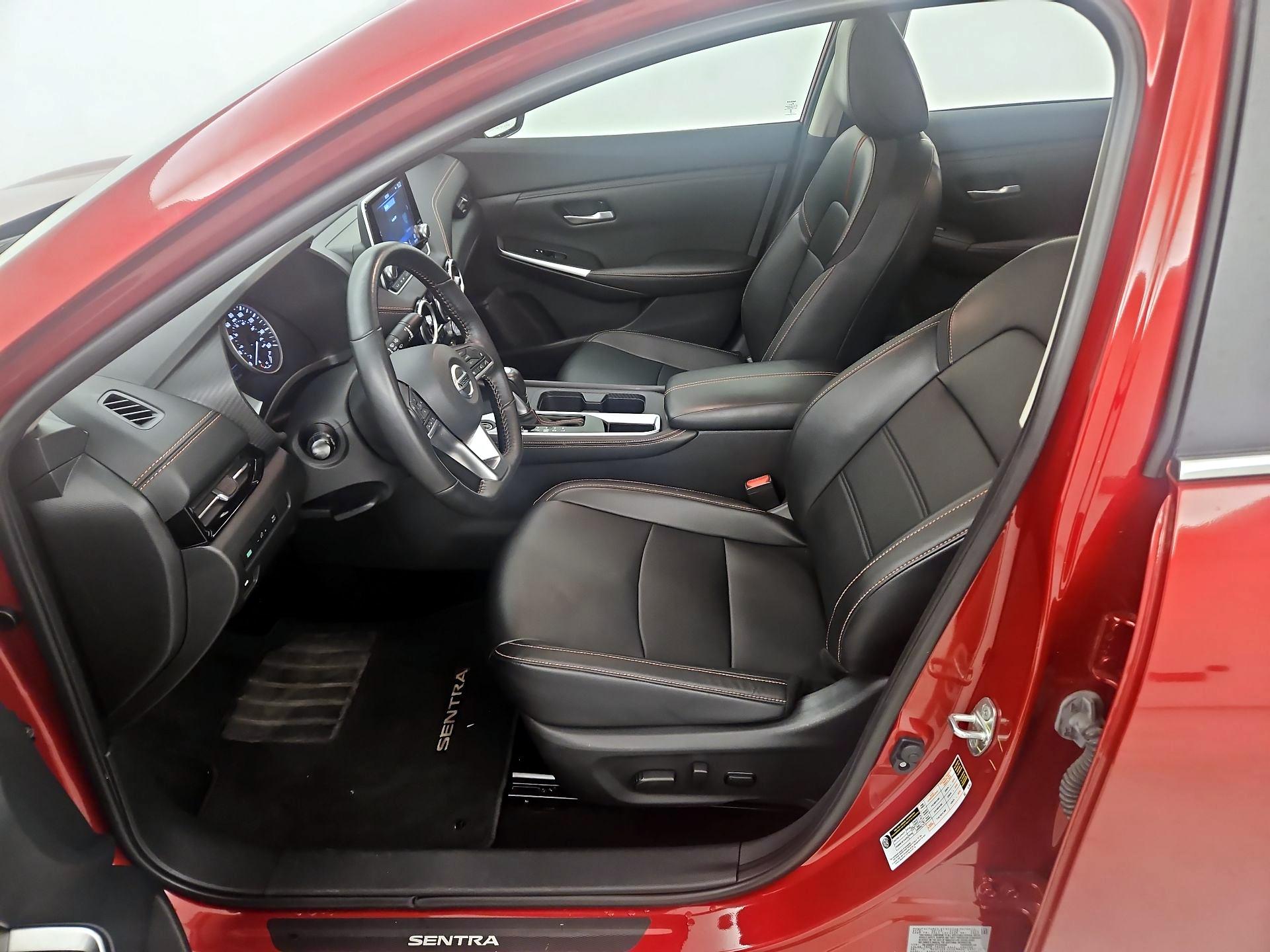 Thumbnail: 2023 Nissan Sentra - 11