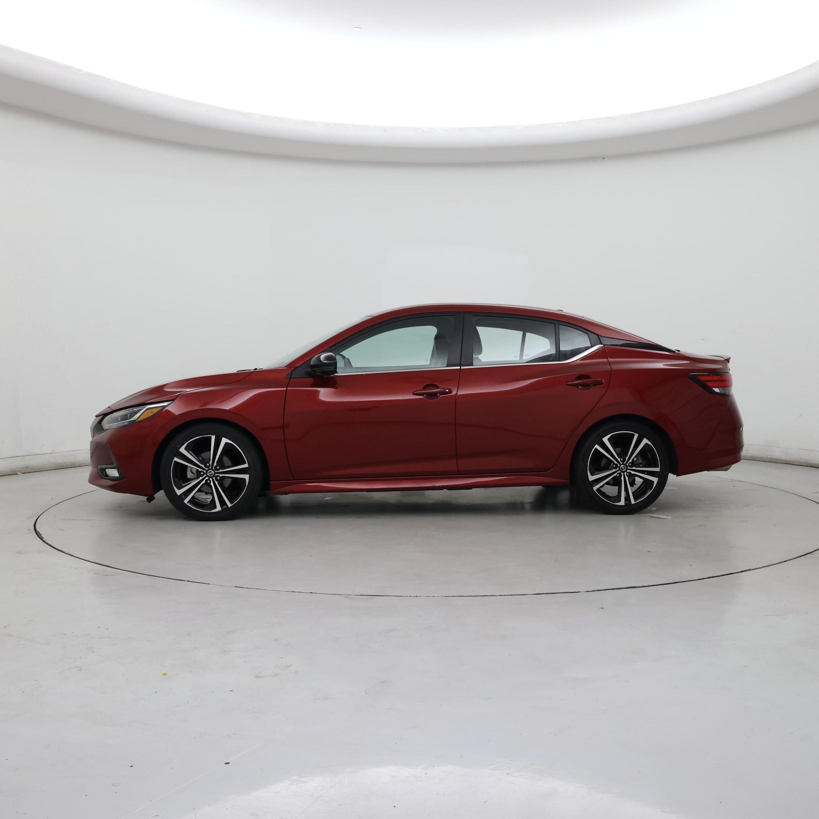 Thumbnail: 2023 Nissan Sentra - 3