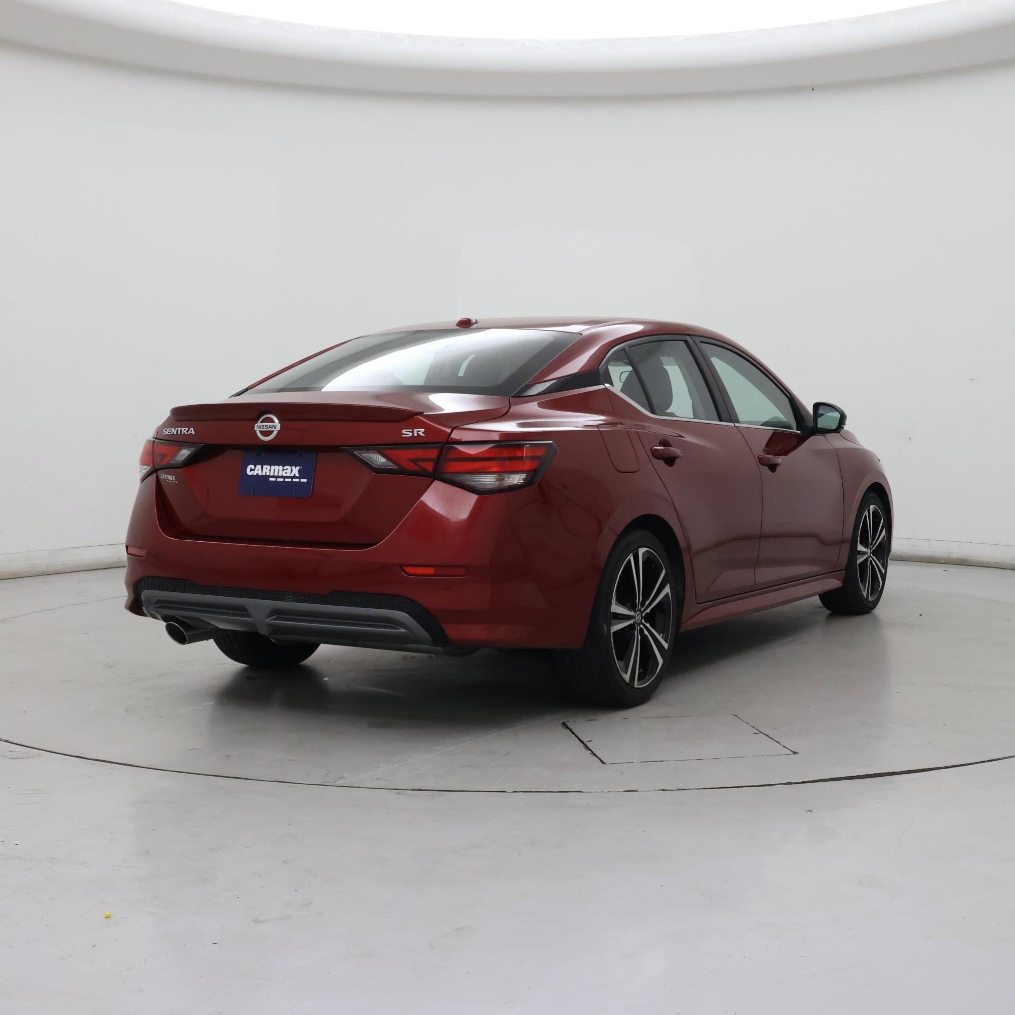 Thumbnail: 2023 Nissan Sentra - 8