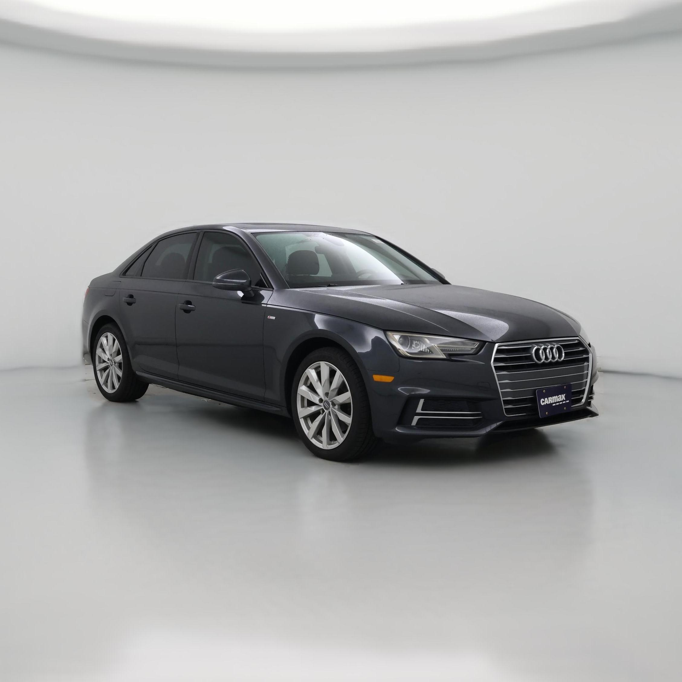 Thumbnail: 2018 Audi A4 - 1