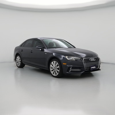 2018 Audi A4 Premium