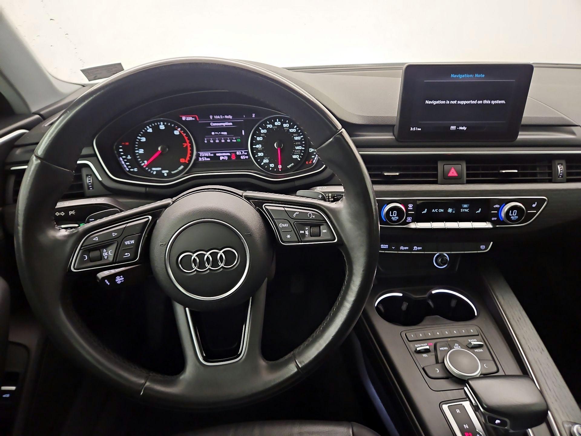 Thumbnail: 2018 Audi A4 - 9
