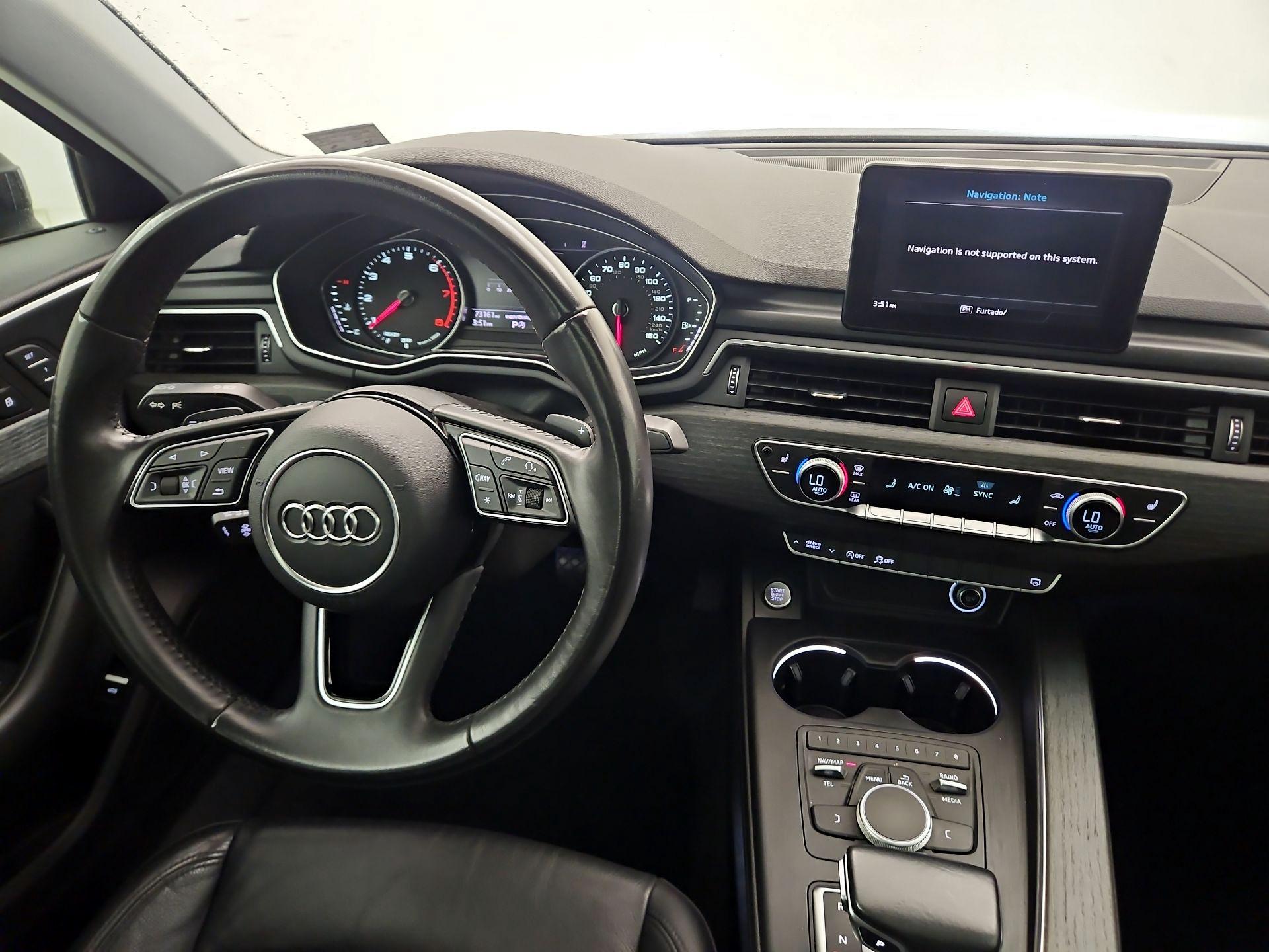Thumbnail: 2018 Audi A4 - 10