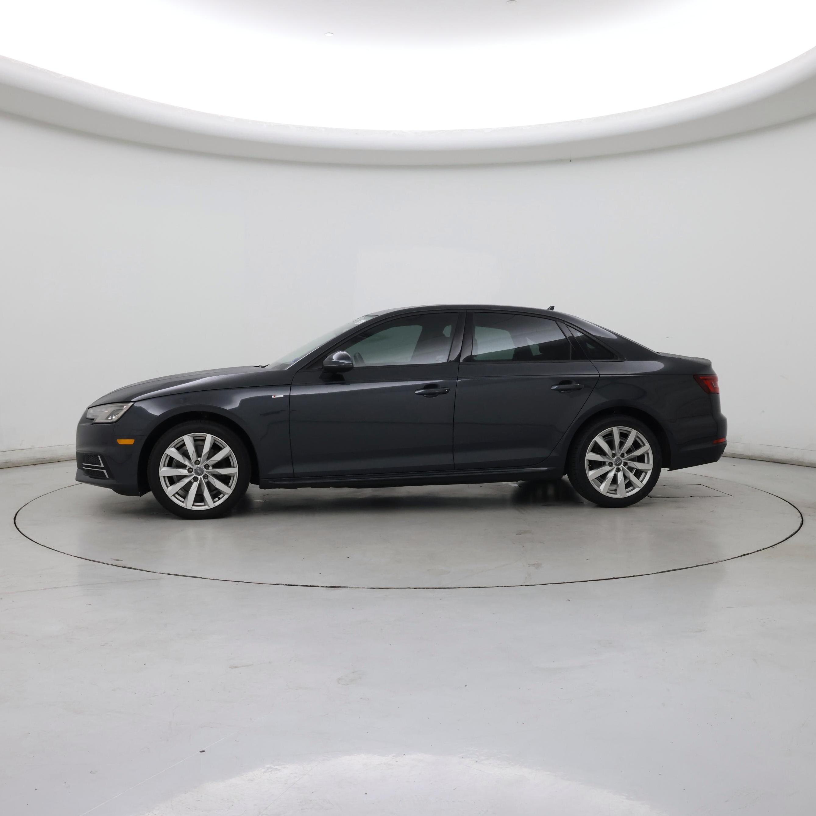 Thumbnail: 2018 Audi A4 - 3
