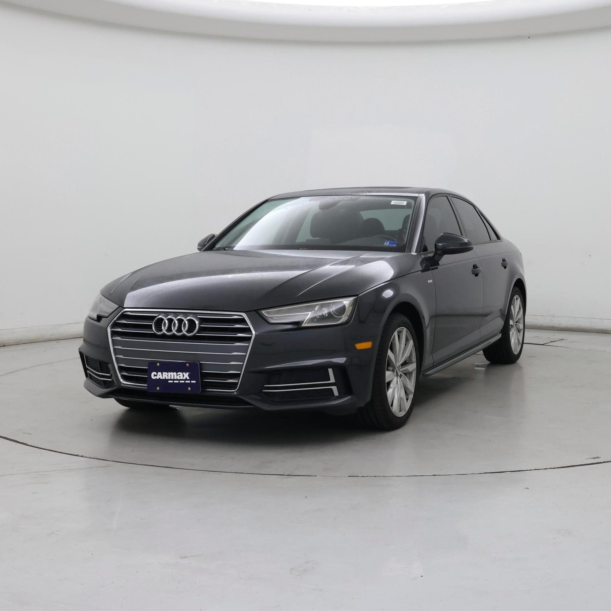 Thumbnail: 2018 Audi A4 - 4