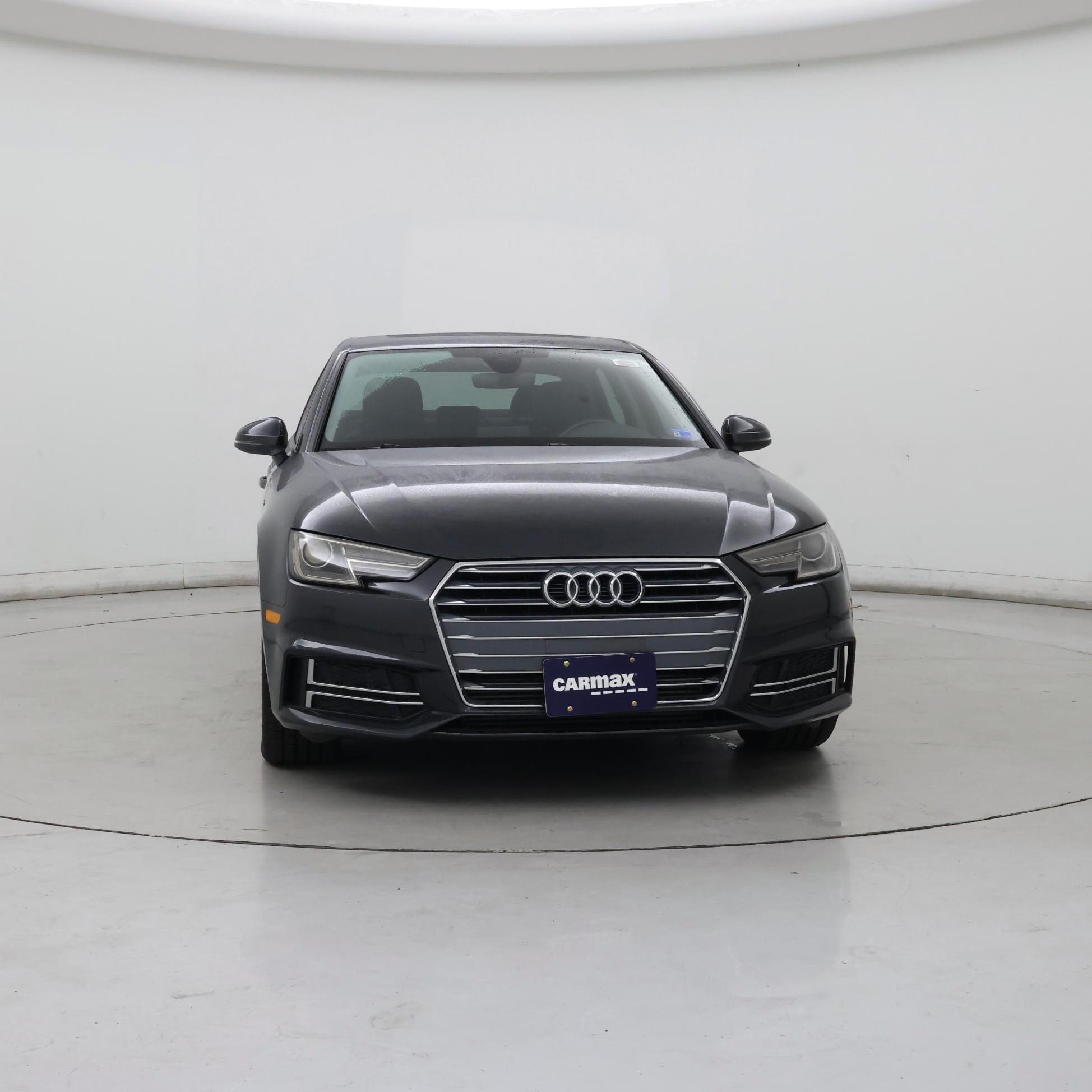 Thumbnail: 2018 Audi A4 - 5