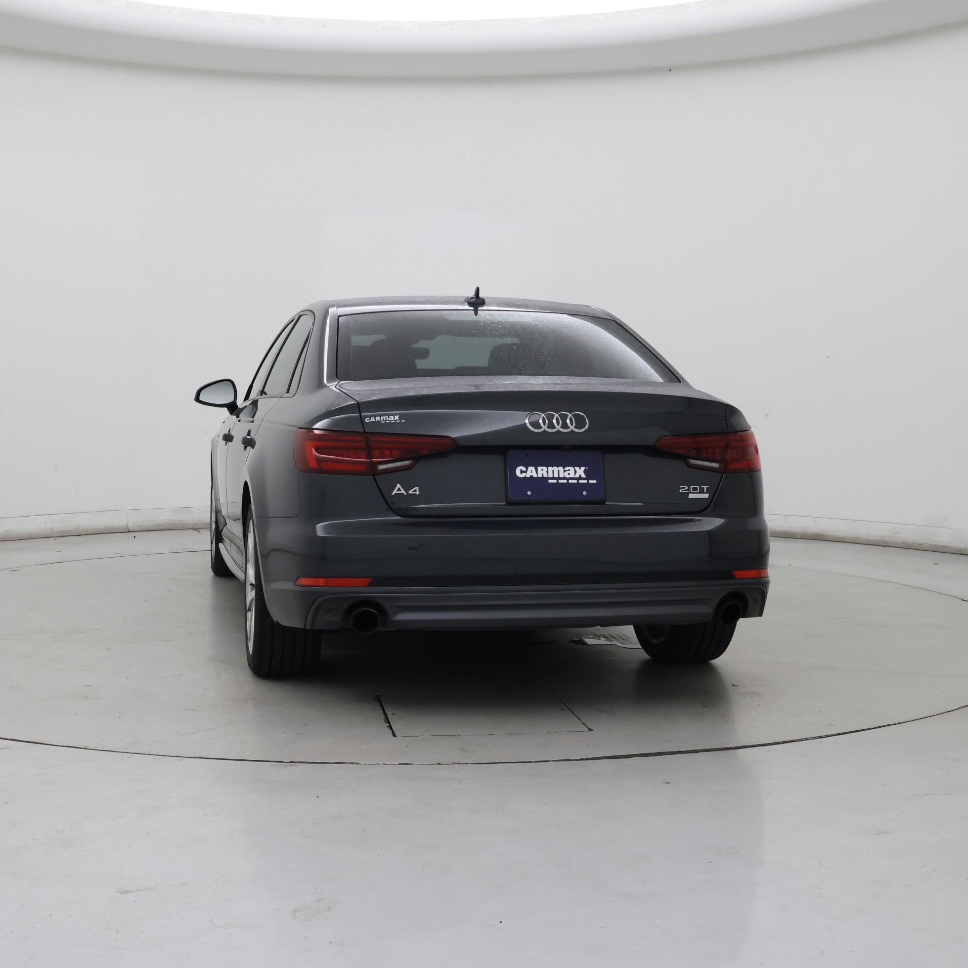 Thumbnail: 2018 Audi A4 - 6