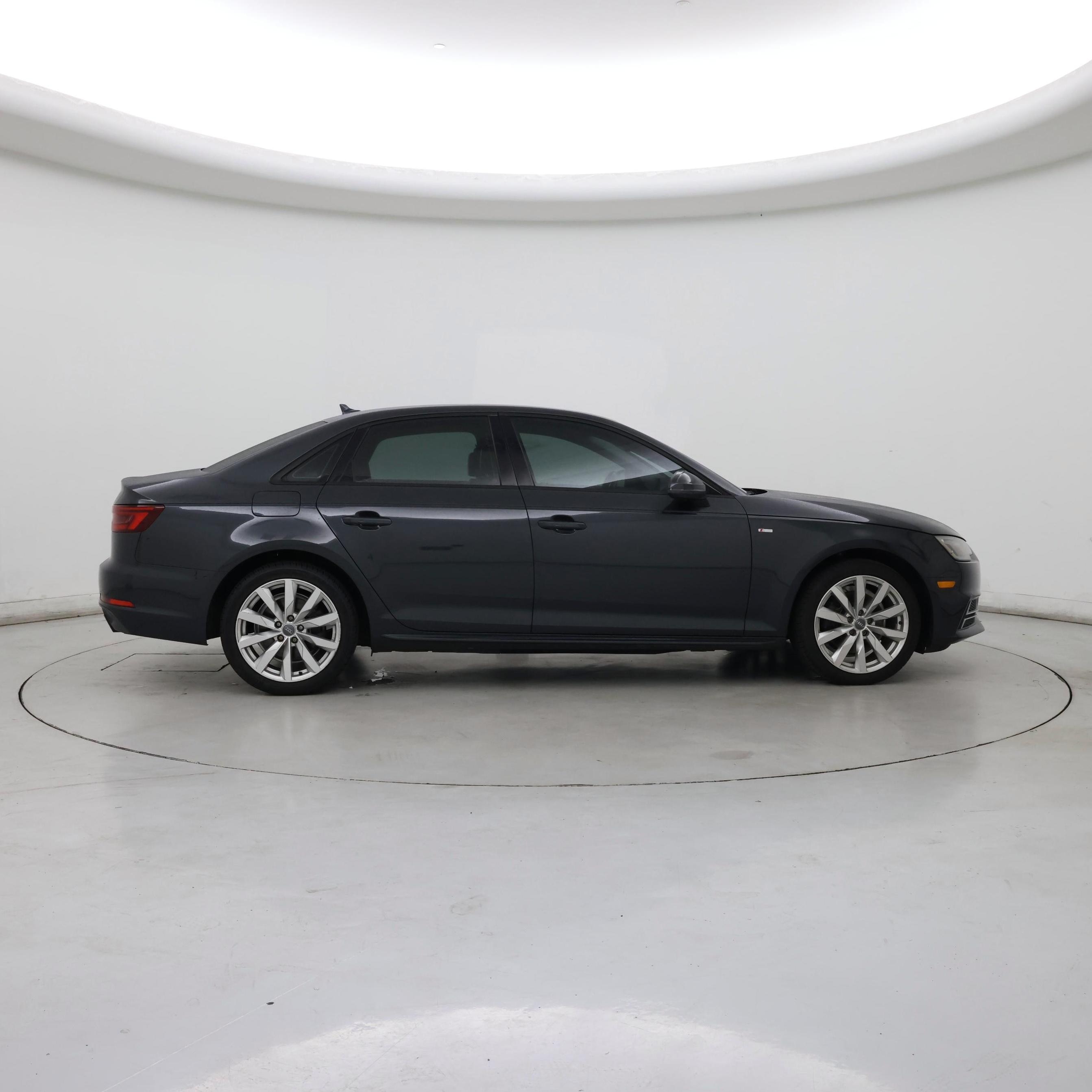 Thumbnail: 2018 Audi A4 - 7