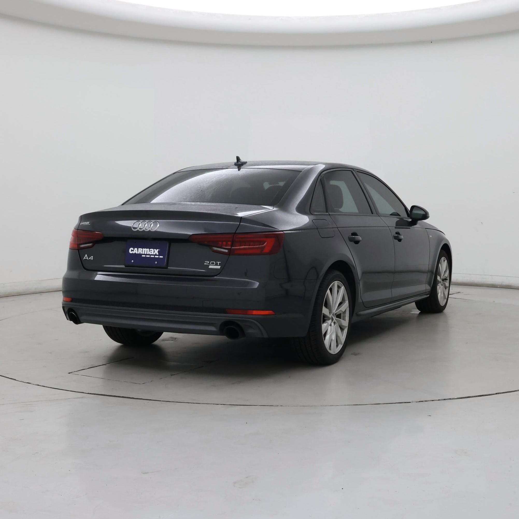 Thumbnail: 2018 Audi A4 - 8