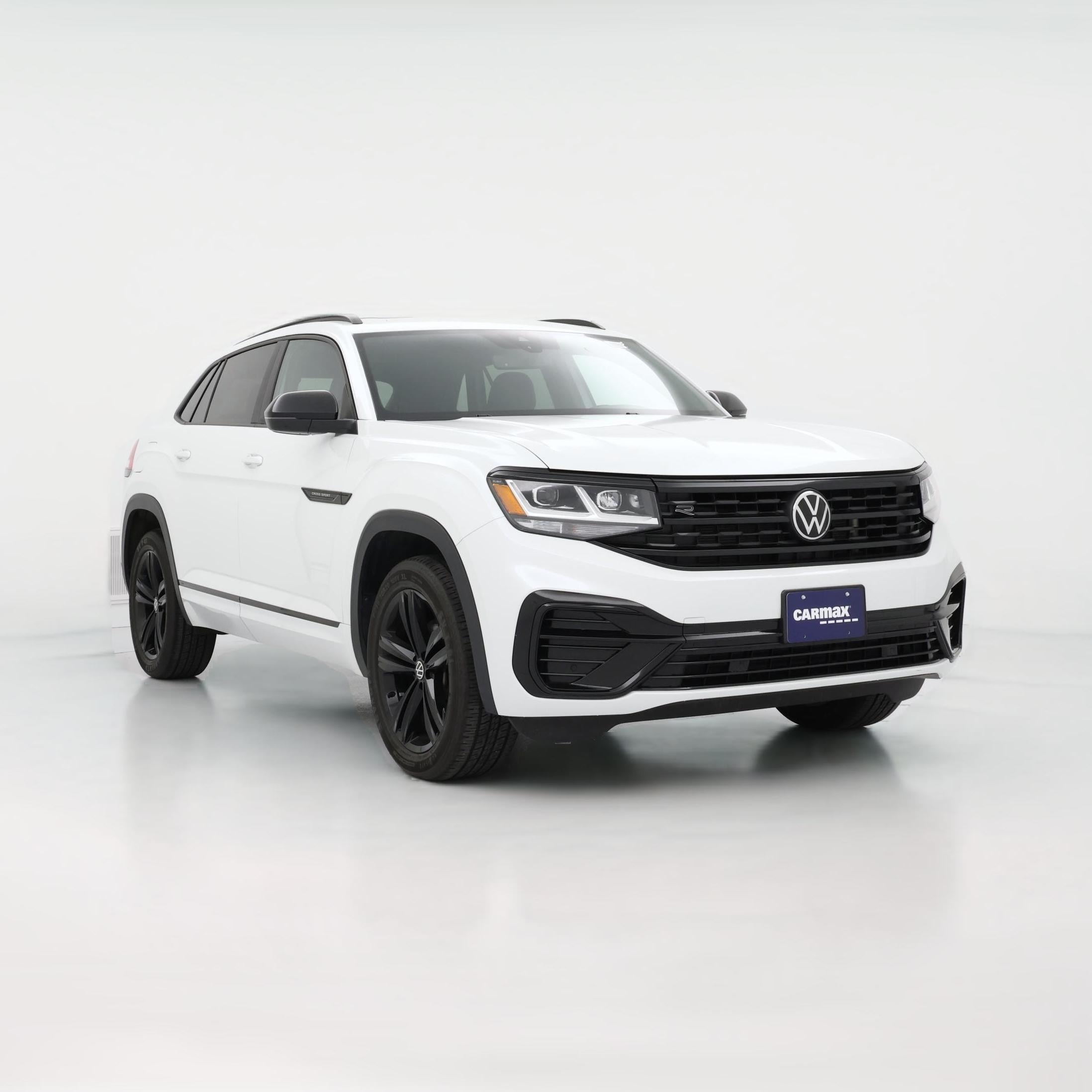Thumbnail: 2023 Volkswagen Atlas - 1