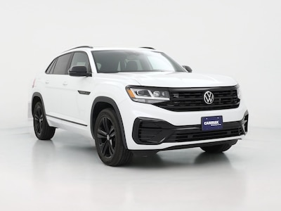 2023 Volkswagen Atlas Cross Sport SEL R-Line Black
