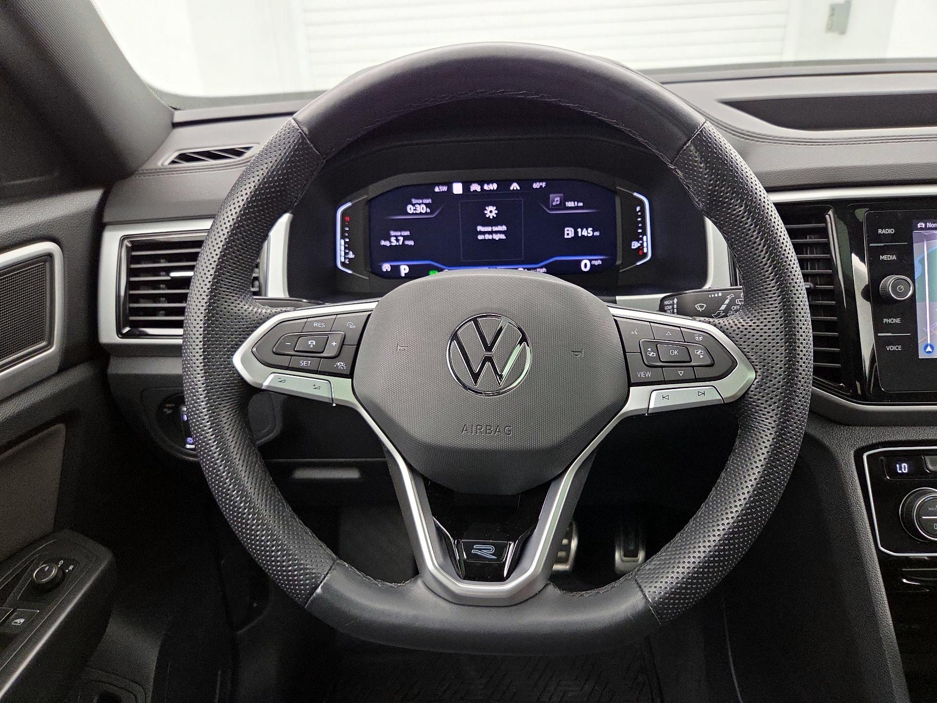 Thumbnail: 2023 Volkswagen Atlas - 10