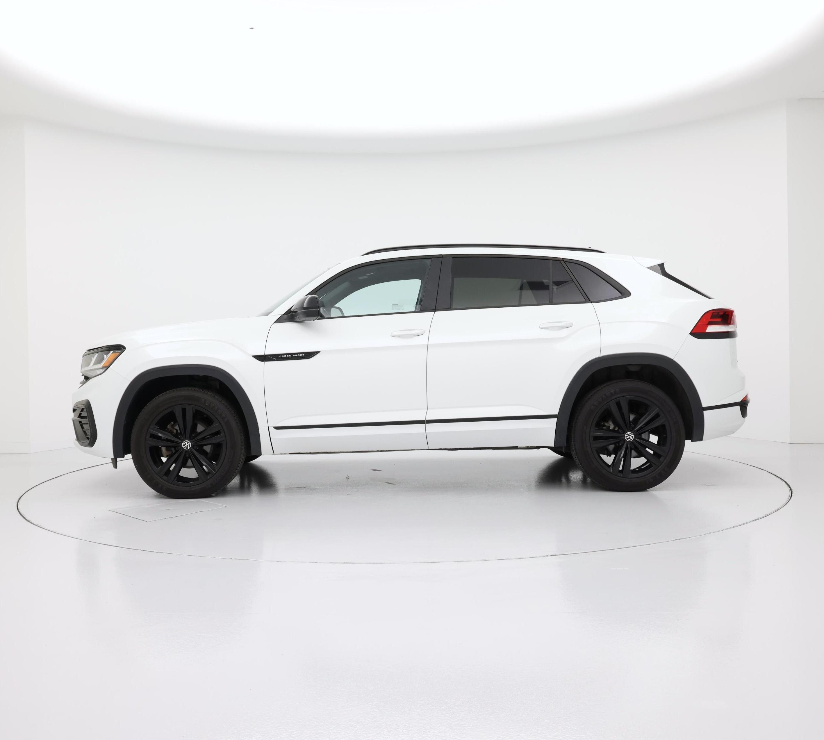 Thumbnail: 2023 Volkswagen Atlas - 3