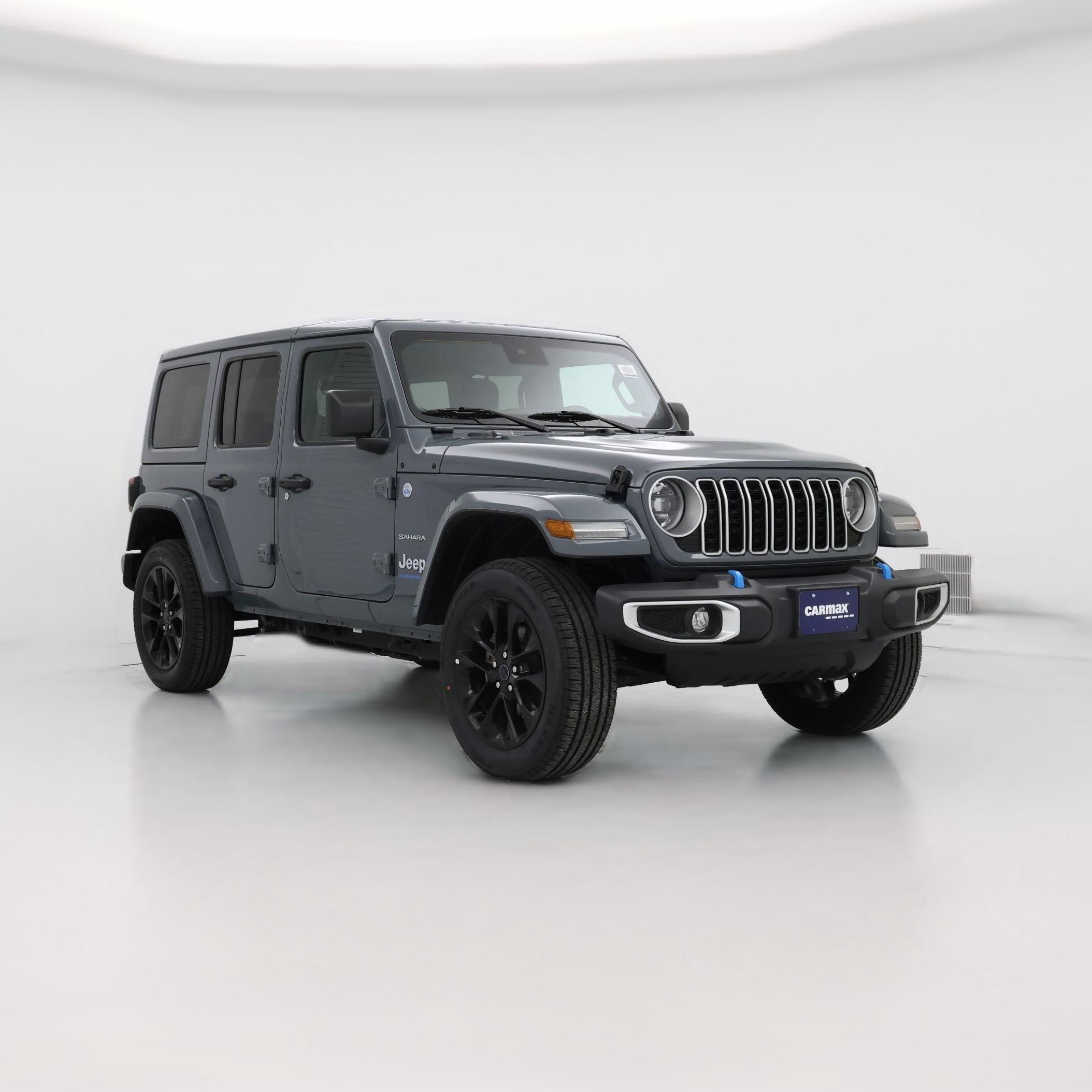 Thumbnail: 2024 Jeep Wrangler - 1