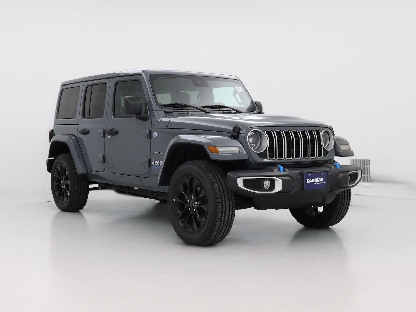 2024 Jeep Wrangler 4xe