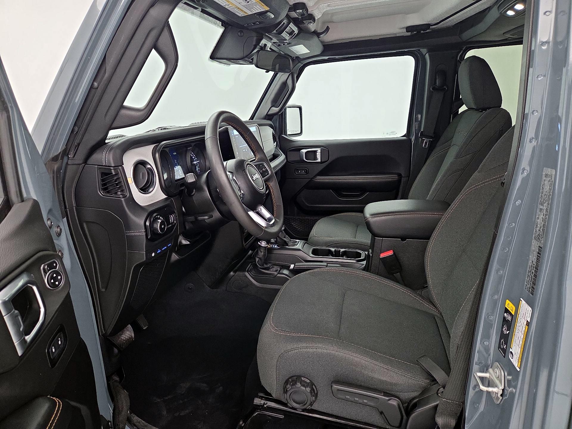 Thumbnail: 2024 Jeep Wrangler - 11
