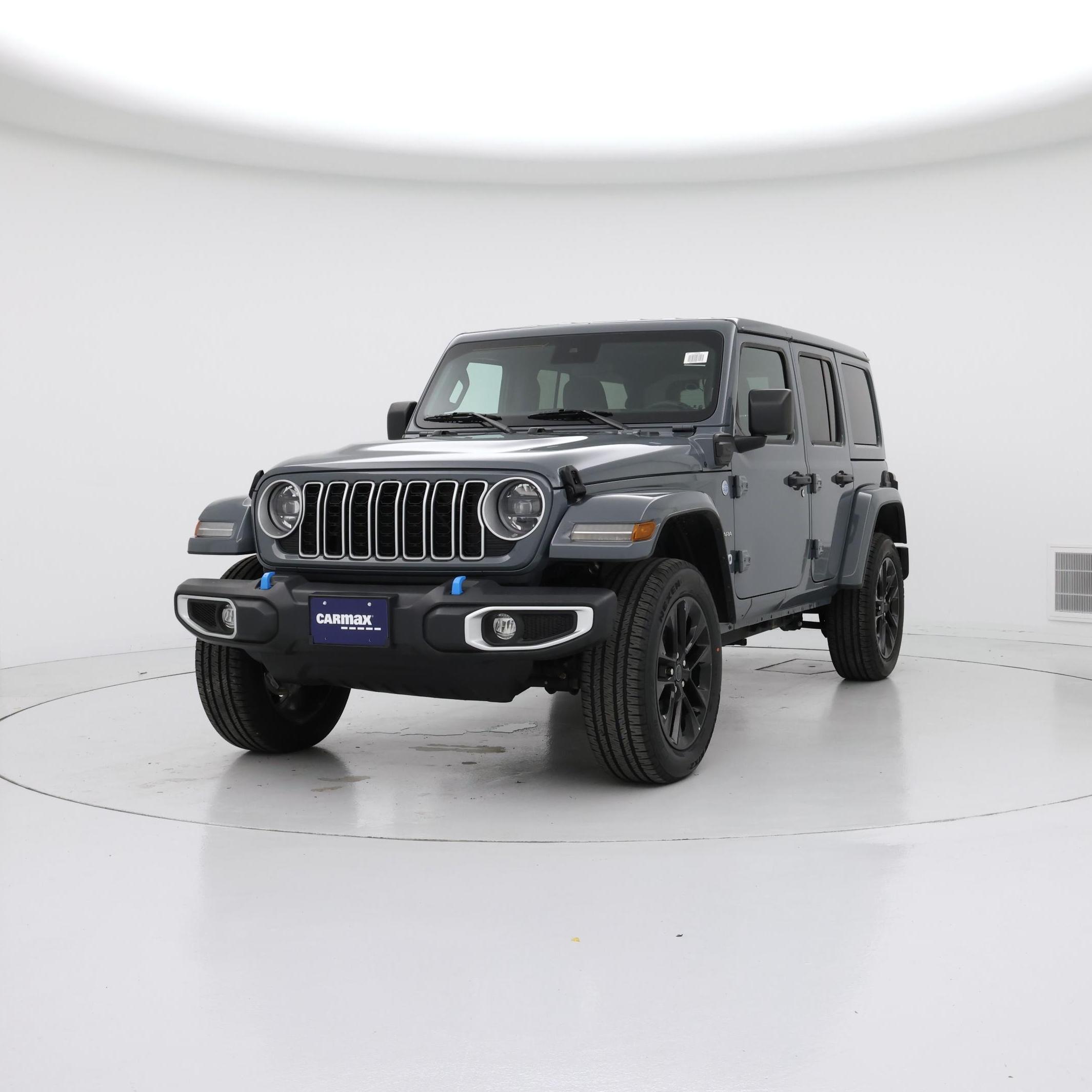 Thumbnail: 2024 Jeep Wrangler - 4