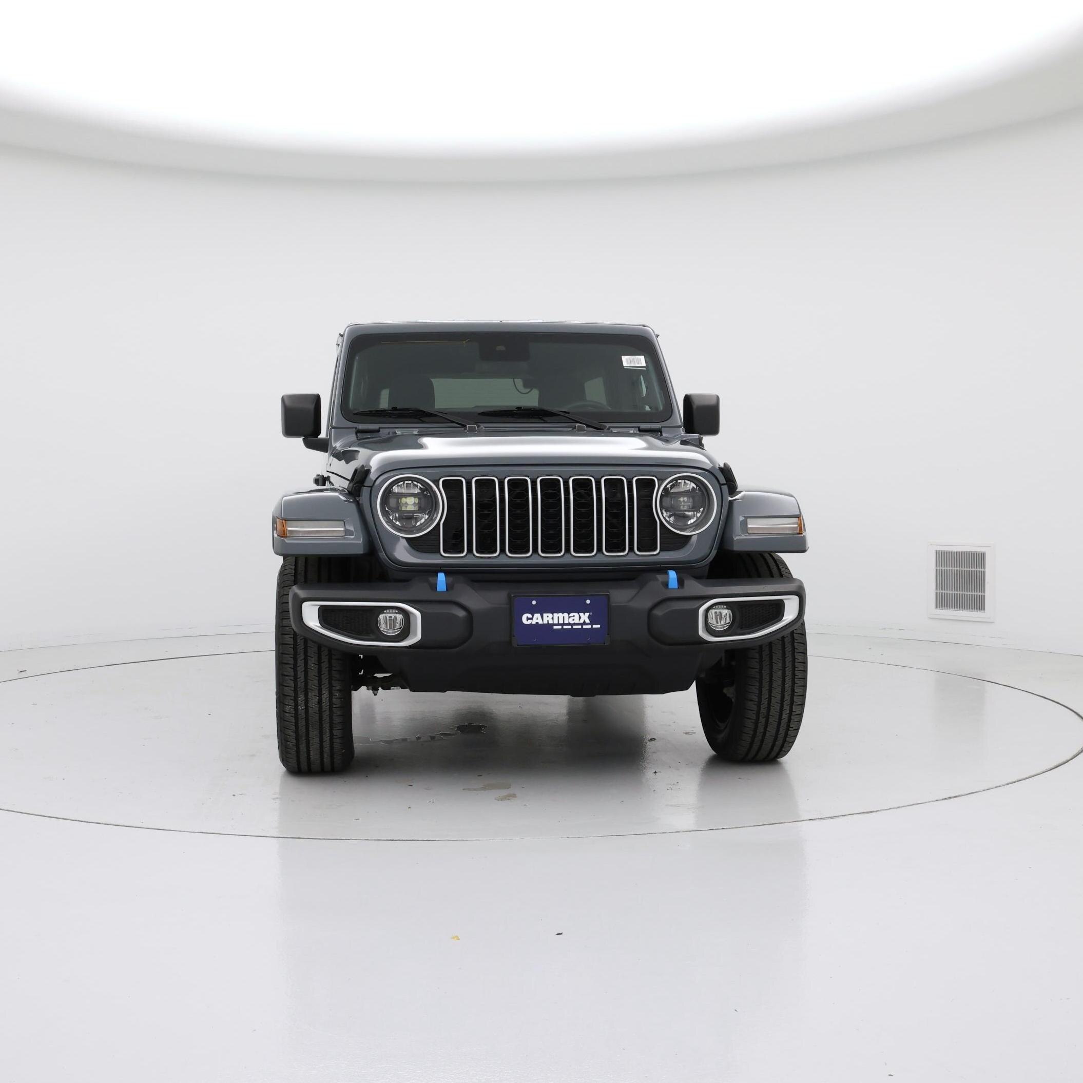 Thumbnail: 2024 Jeep Wrangler - 5
