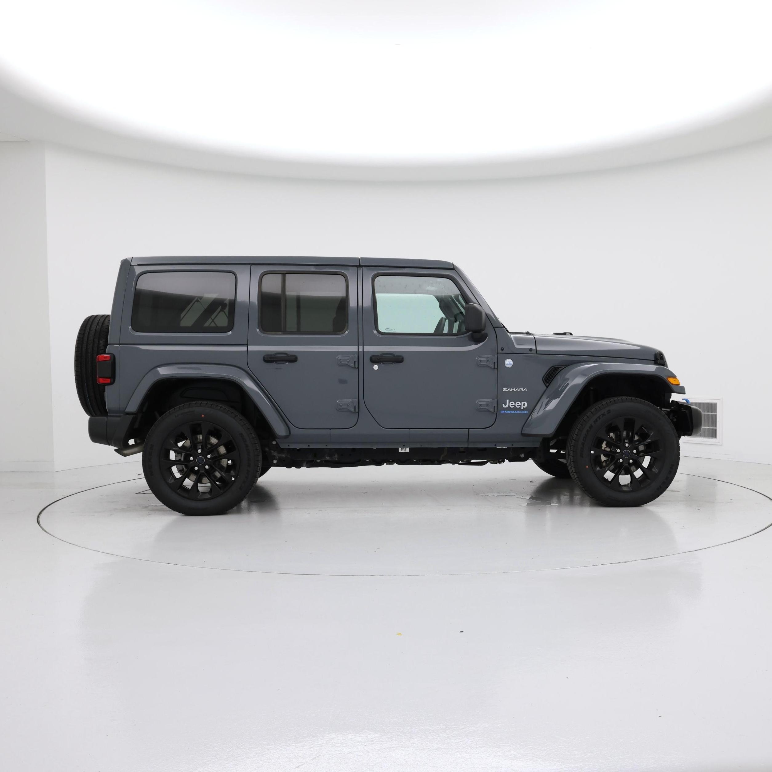 Thumbnail: 2024 Jeep Wrangler - 7