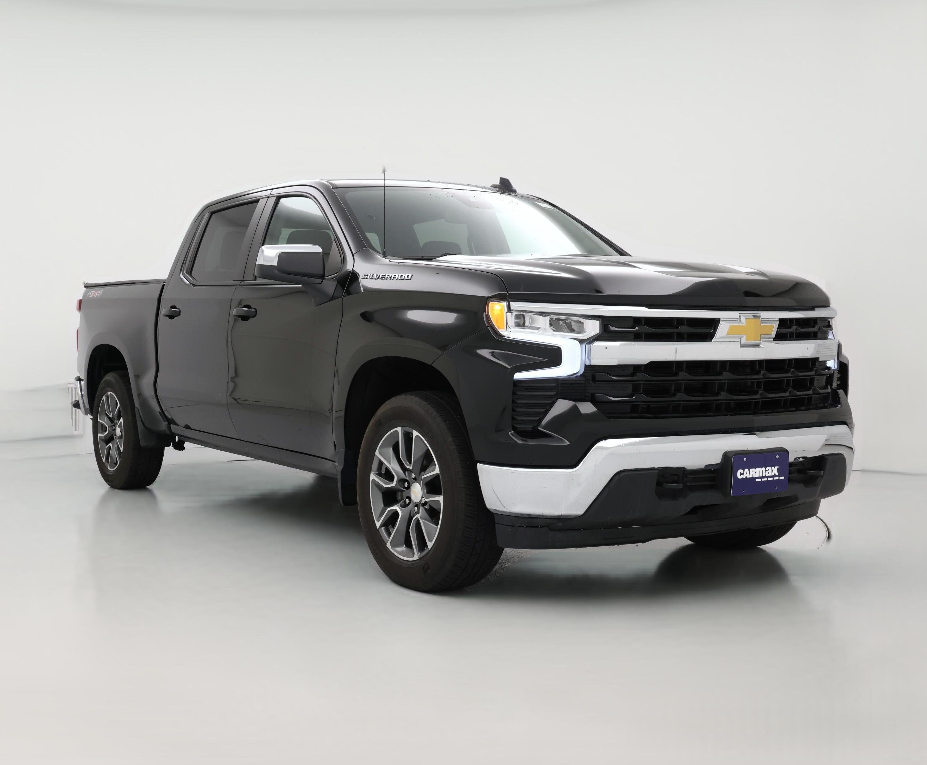 Thumbnail: 2022 Chevrolet Silverado 1500 - 1