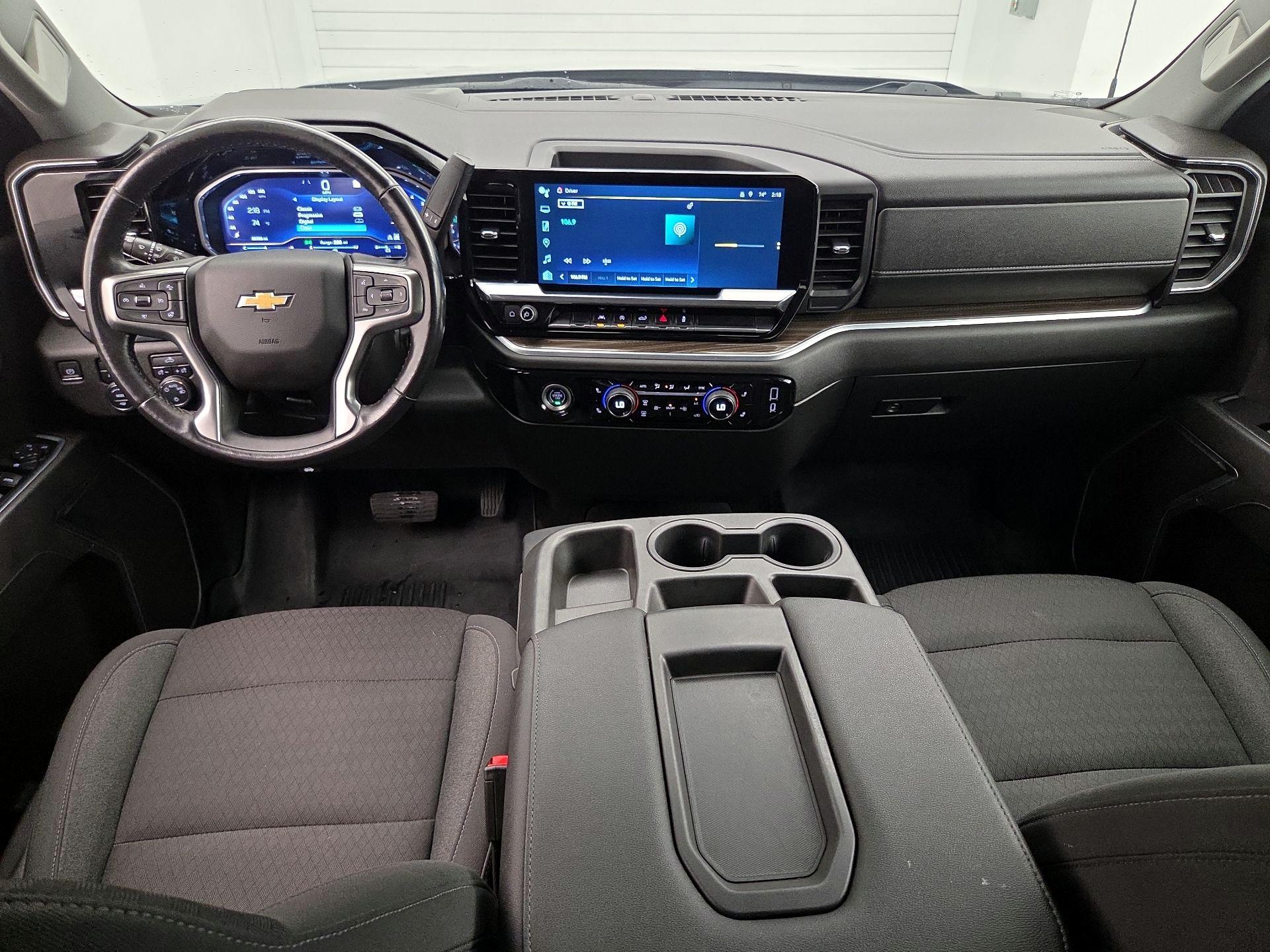 Thumbnail: 2022 Chevrolet Silverado 1500 - 9
