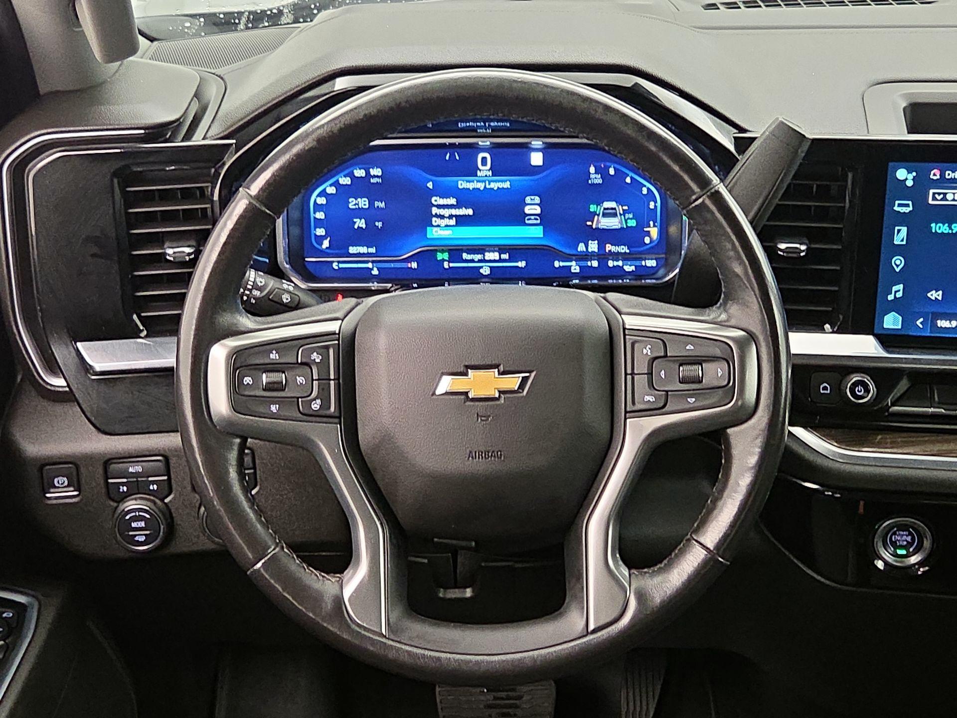 Thumbnail: 2022 Chevrolet Silverado 1500 - 10