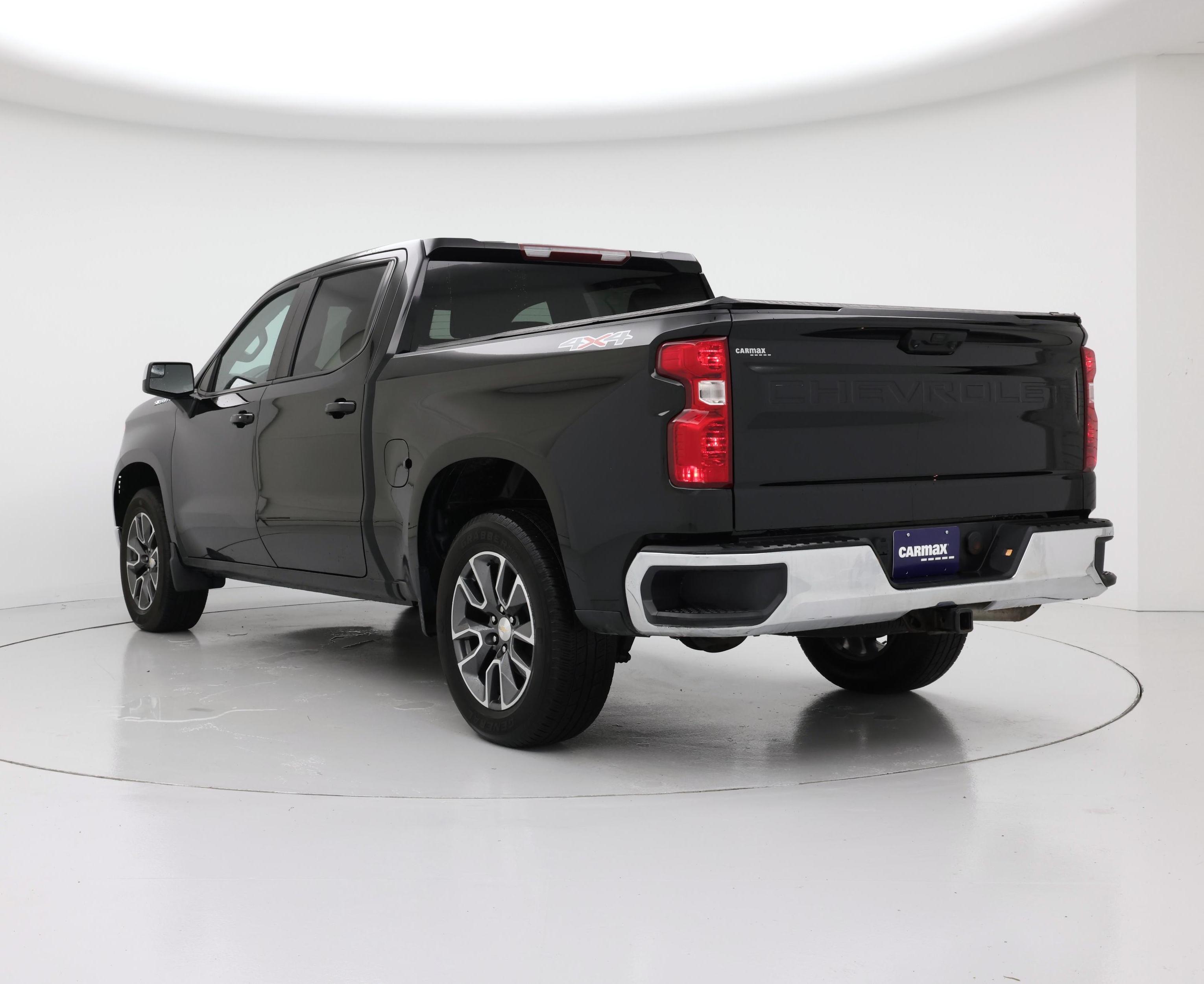 Thumbnail: 2022 Chevrolet Silverado 1500 - 2